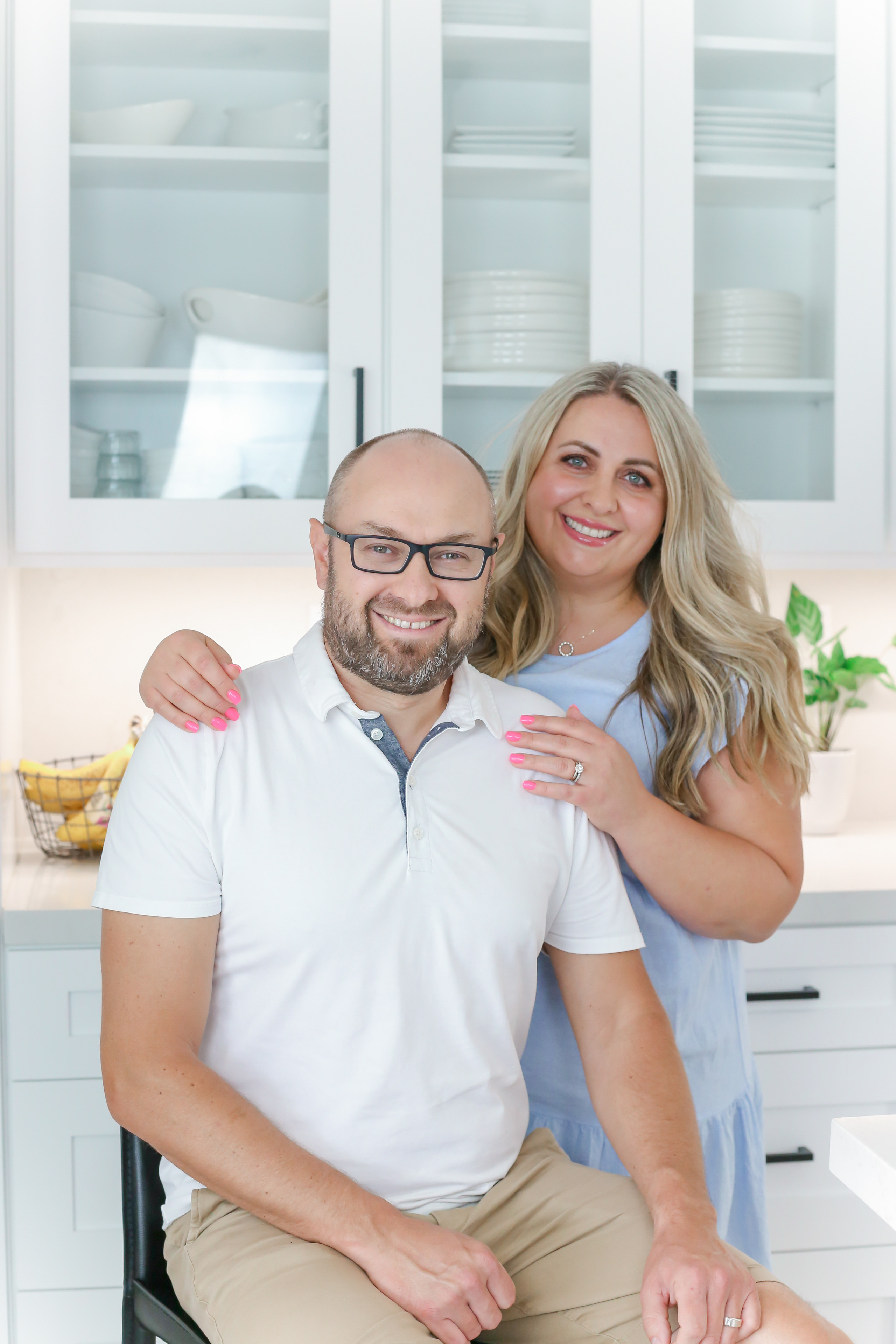 Family at home. Family and children’s lifestyle photographer Elena Tumanova