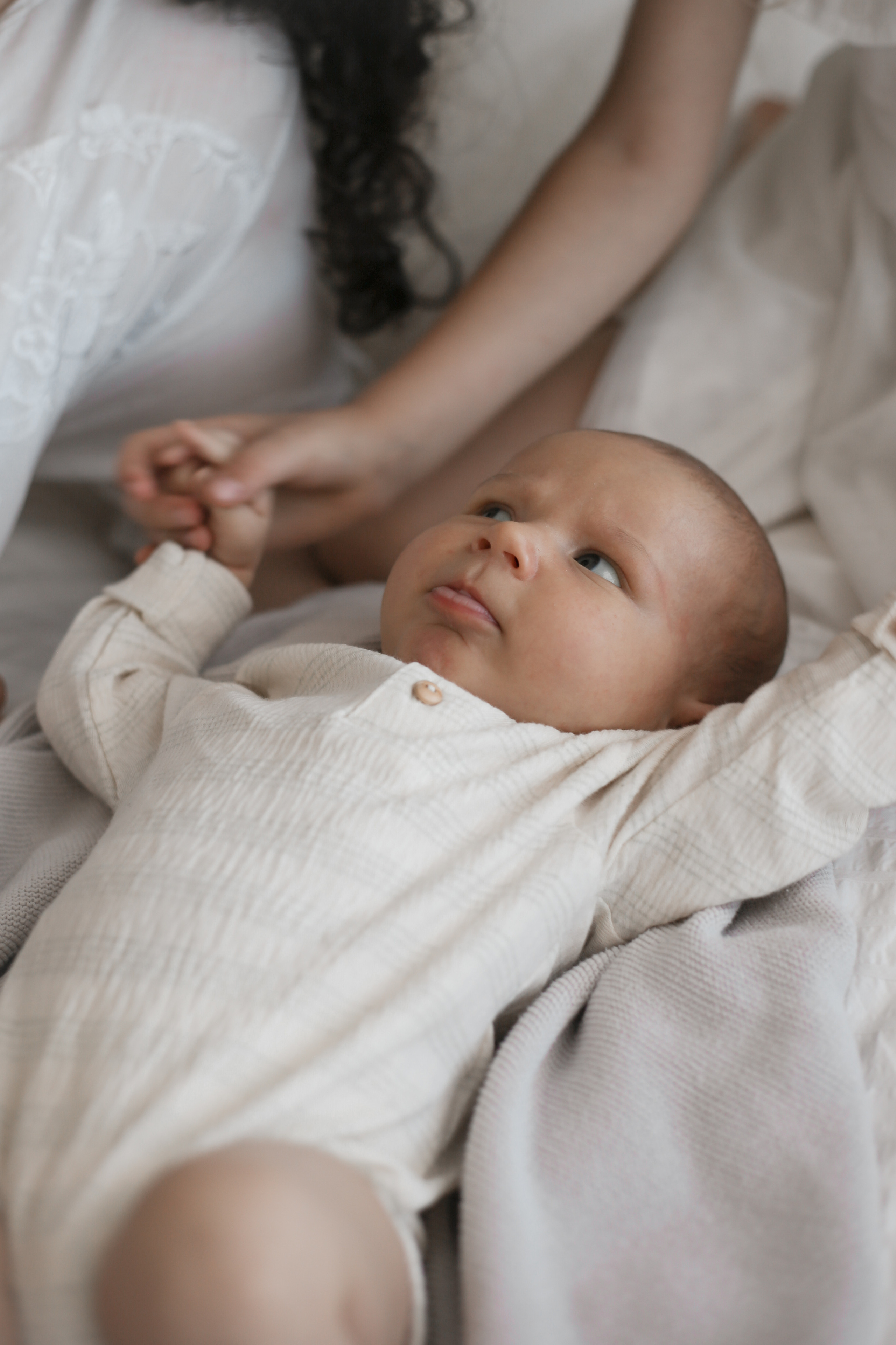 Newborn and family. Family and children’s lifestyle photographer Elena Tumanova