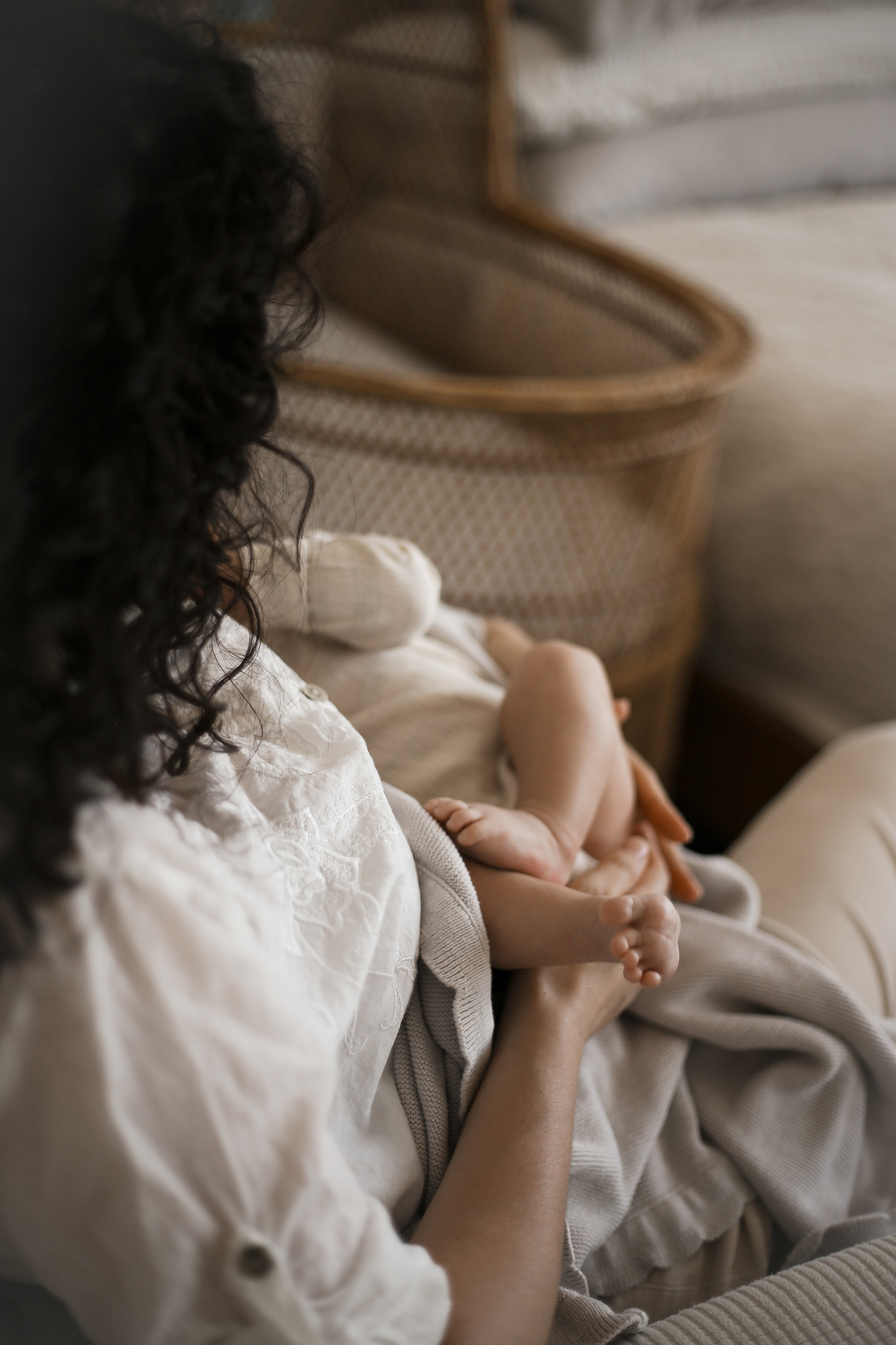 Newborn and family. Family and children’s lifestyle photographer Elena Tumanova