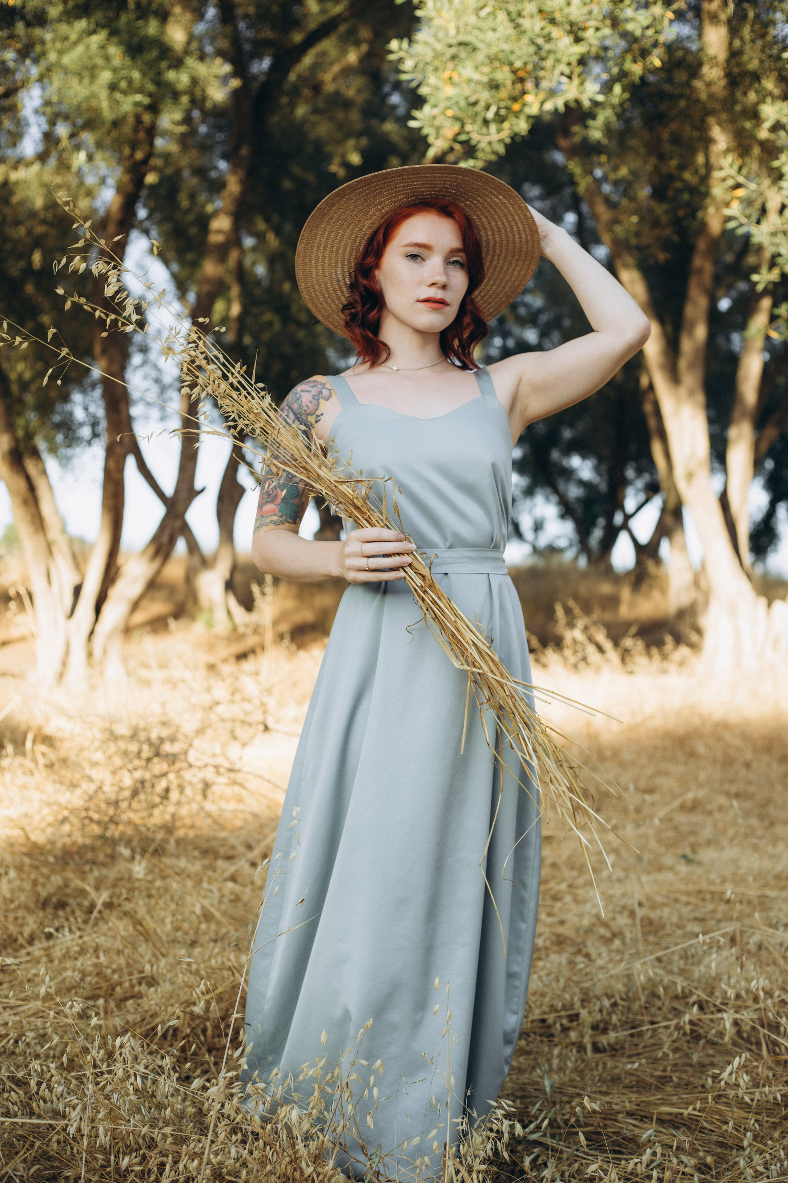 Female portrait. Family and children’s lifestyle photographer Elena Tumanova