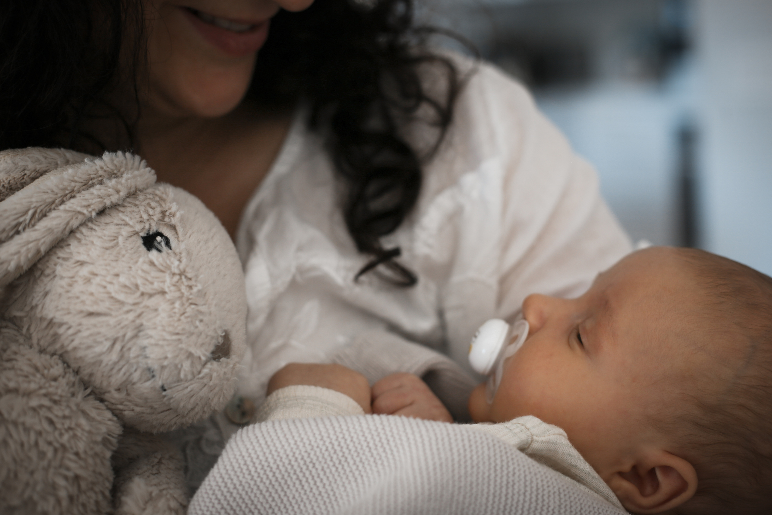 Newborn and family. Family and children’s lifestyle photographer Elena Tumanova