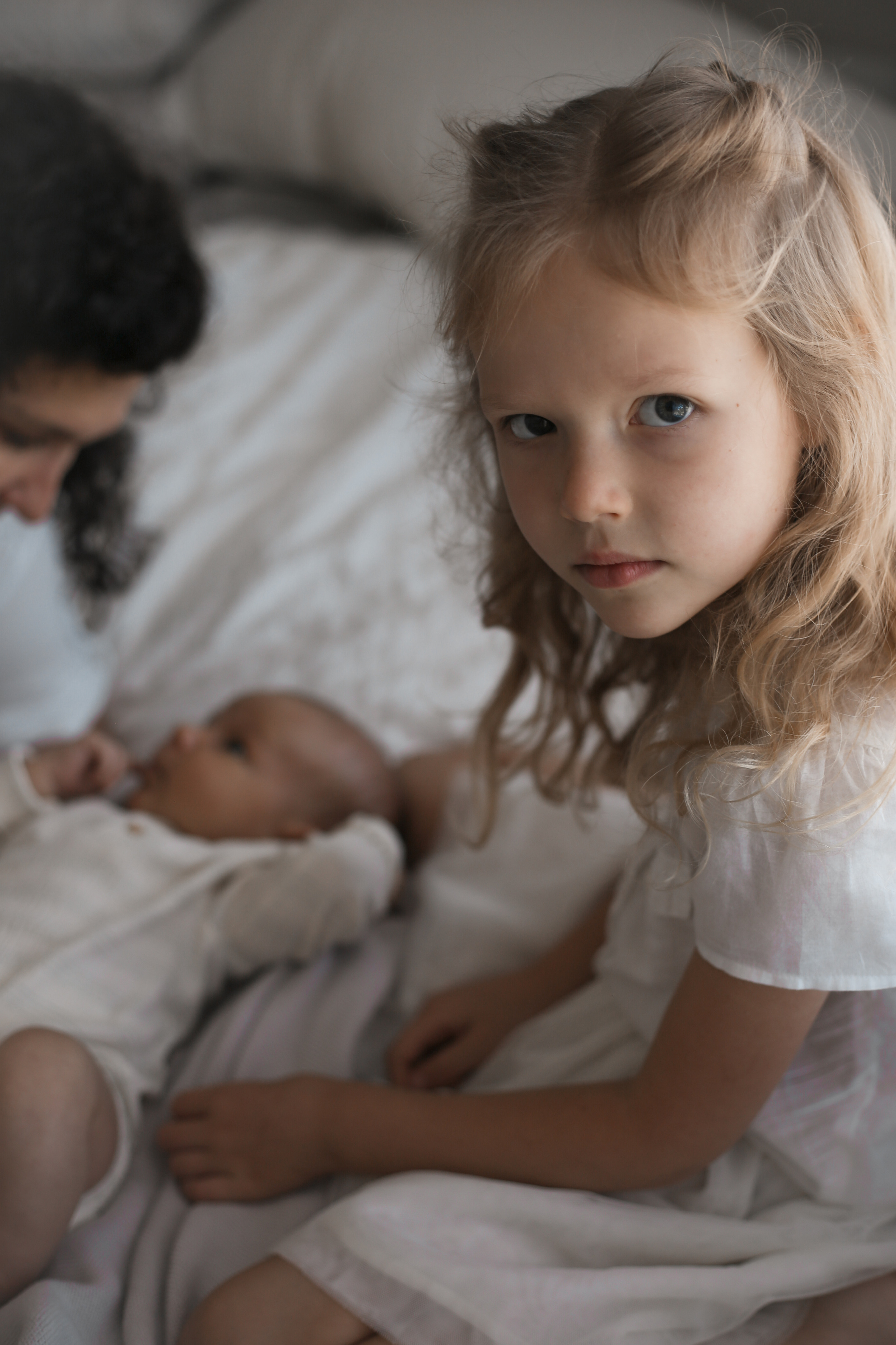 Newborn and family. Family and children’s lifestyle photographer Elena Tumanova