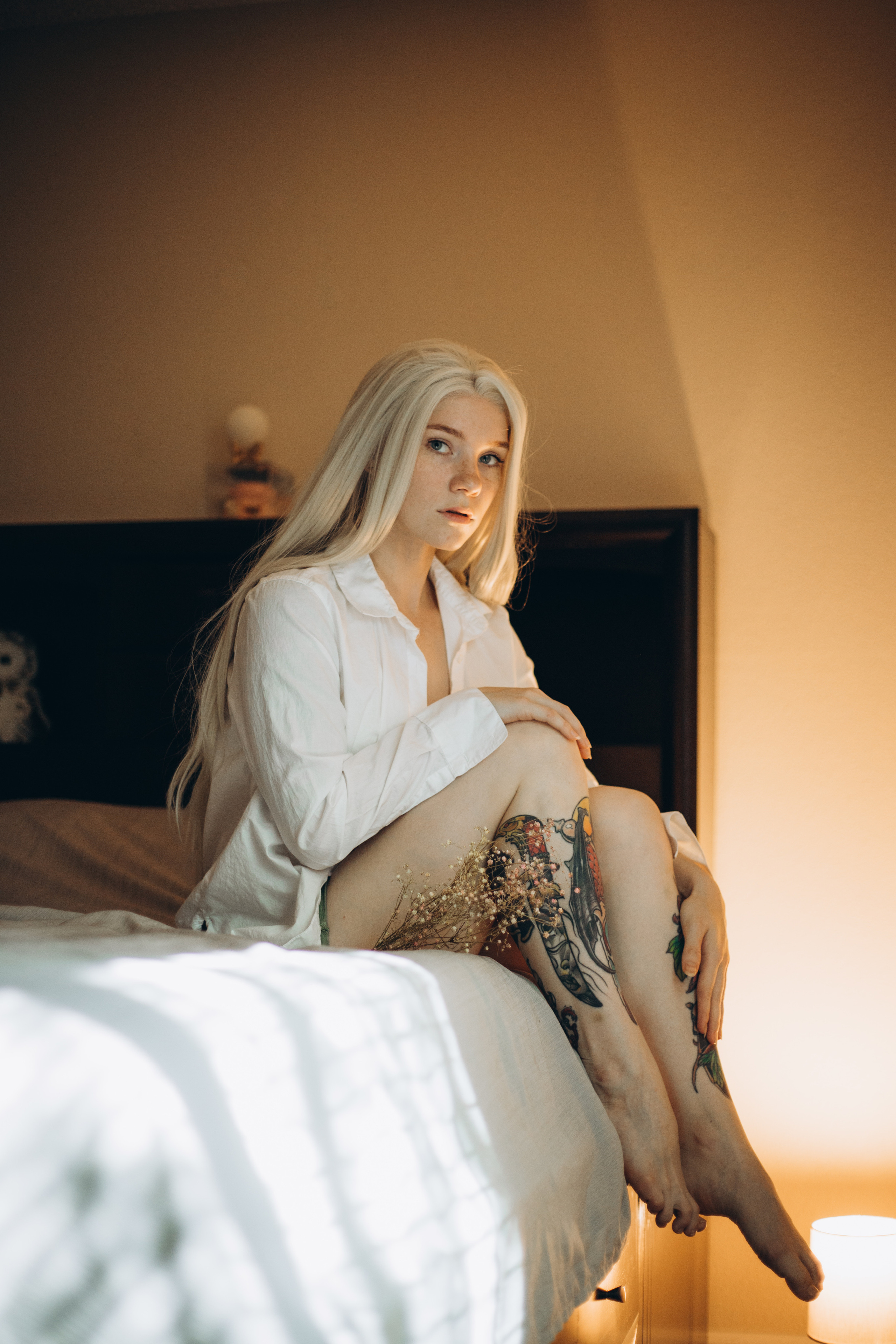 Female indoor portrait. Семейный и детский лайфстаил фотограф Елена Туманова