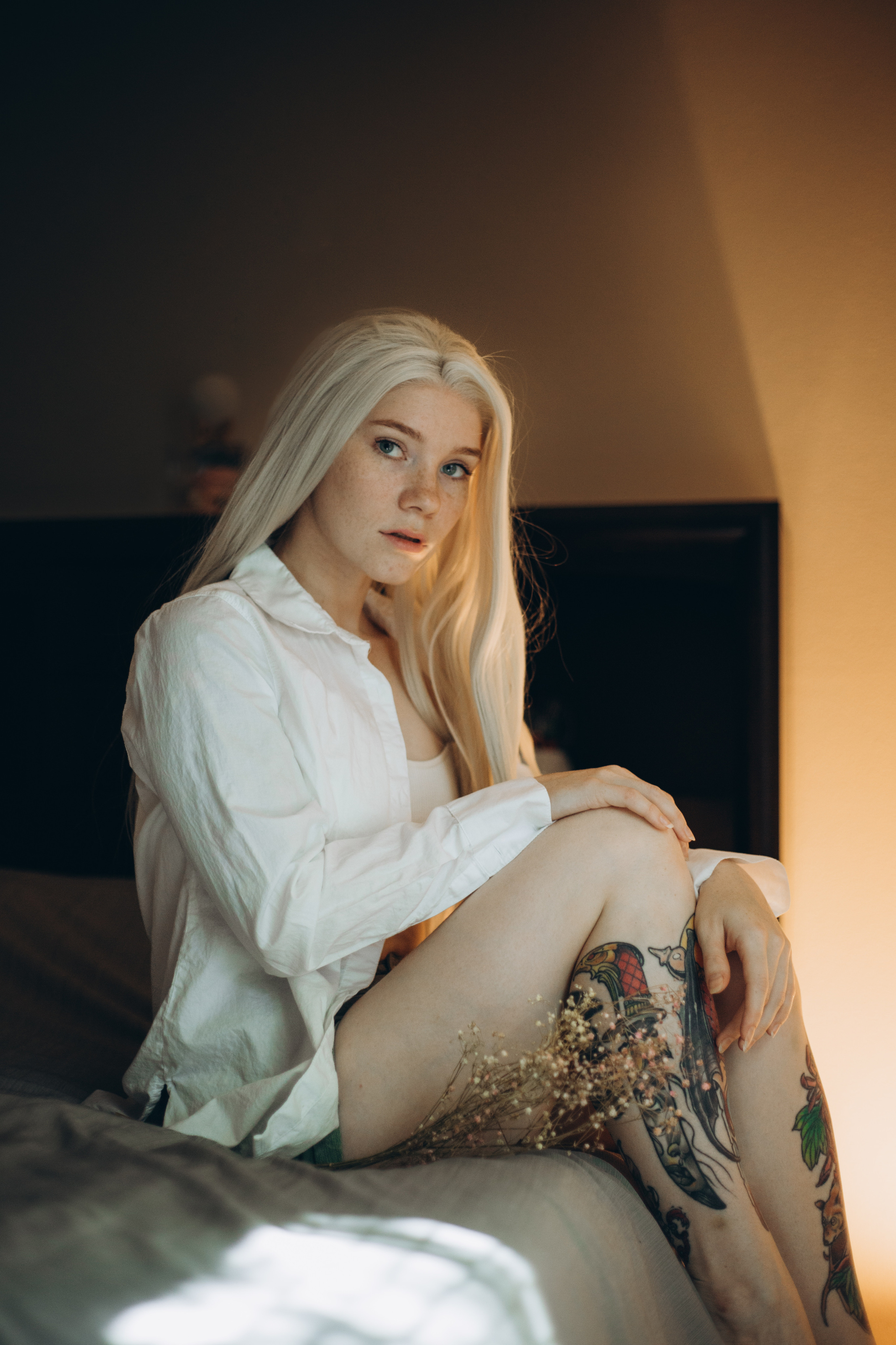 Female indoor portrait. Семейный и детский лайфстаил фотограф Елена Туманова