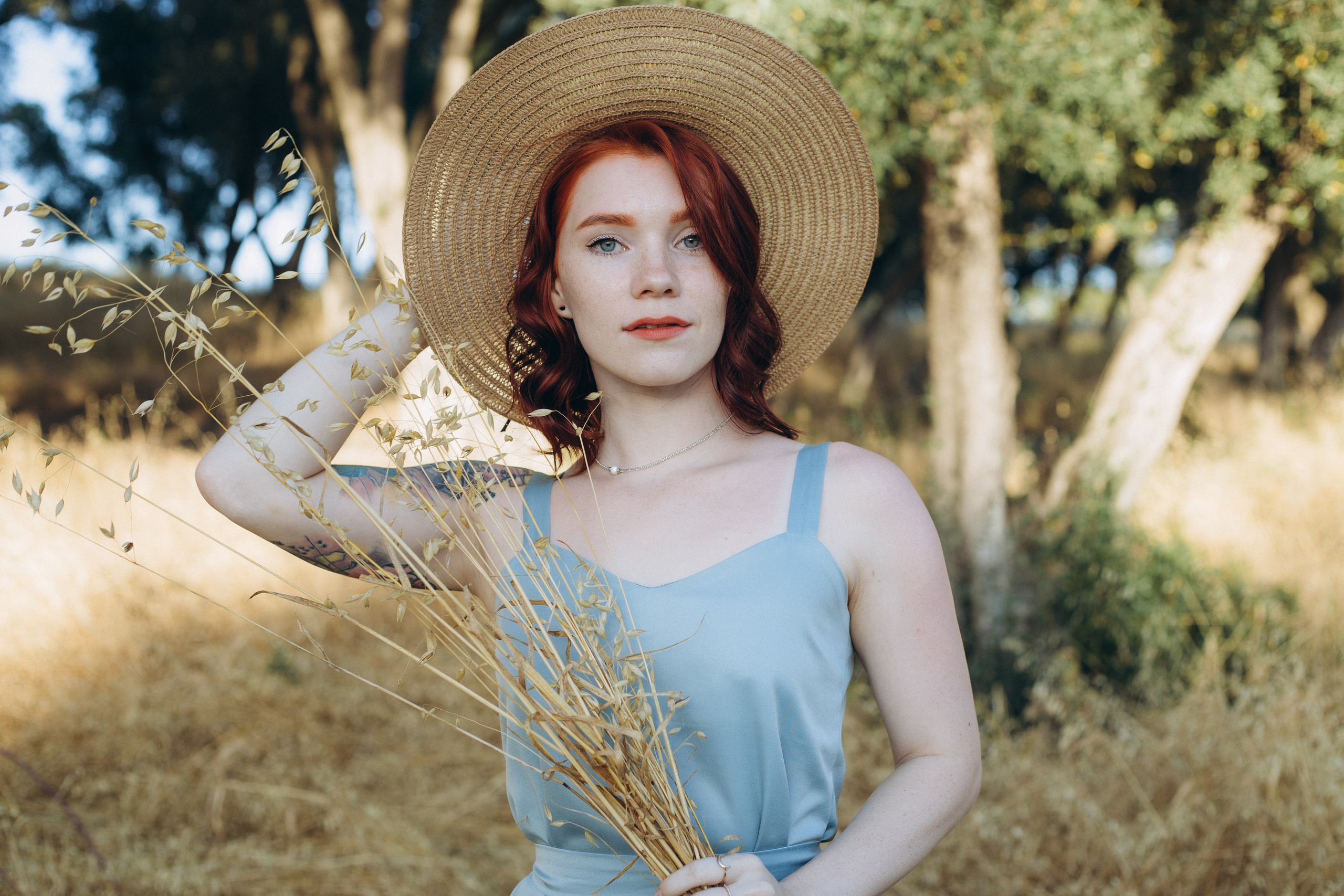 Female portrait. Family and children’s lifestyle photographer Elena Tumanova