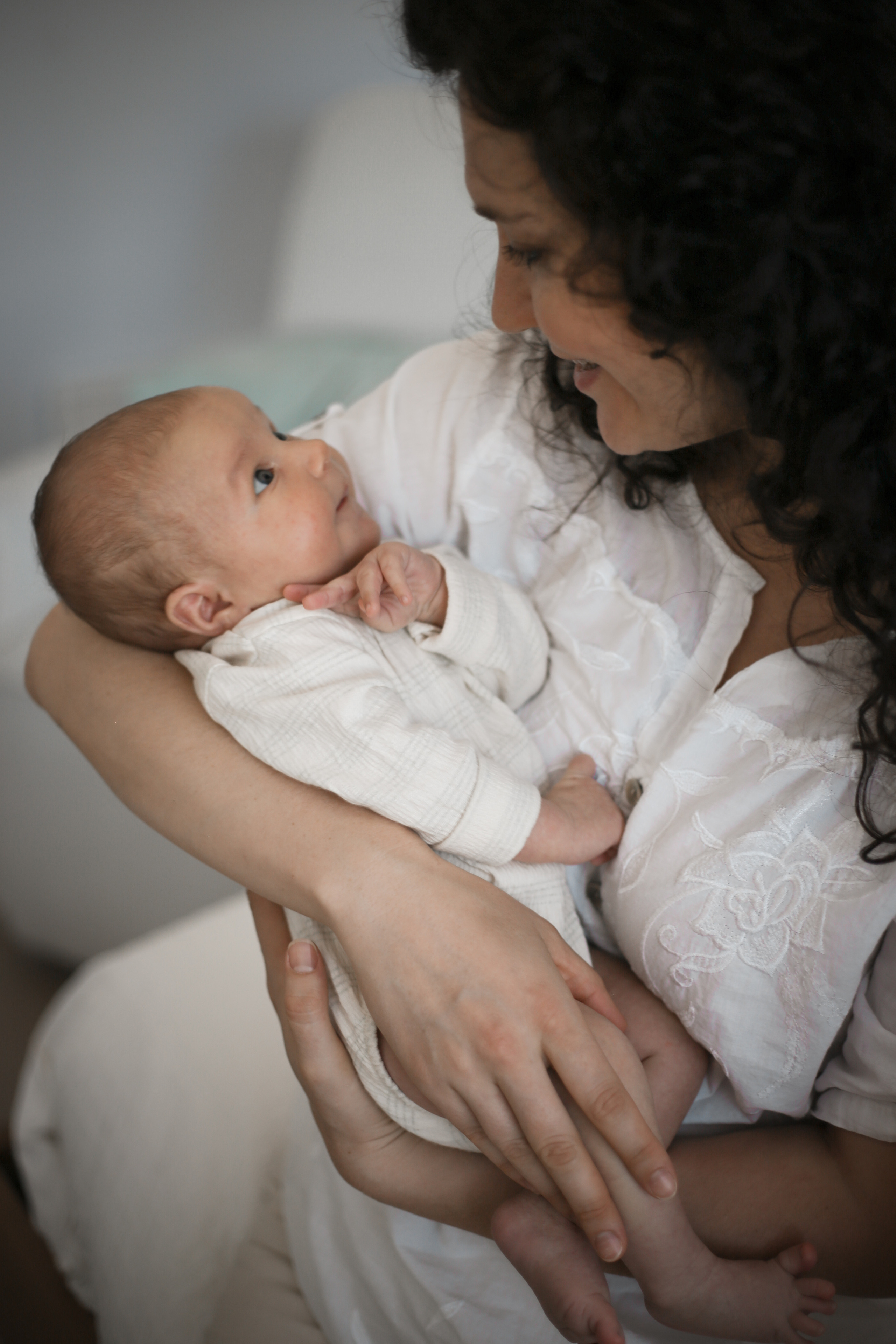 Newborn and family. Family and children’s lifestyle photographer Elena Tumanova