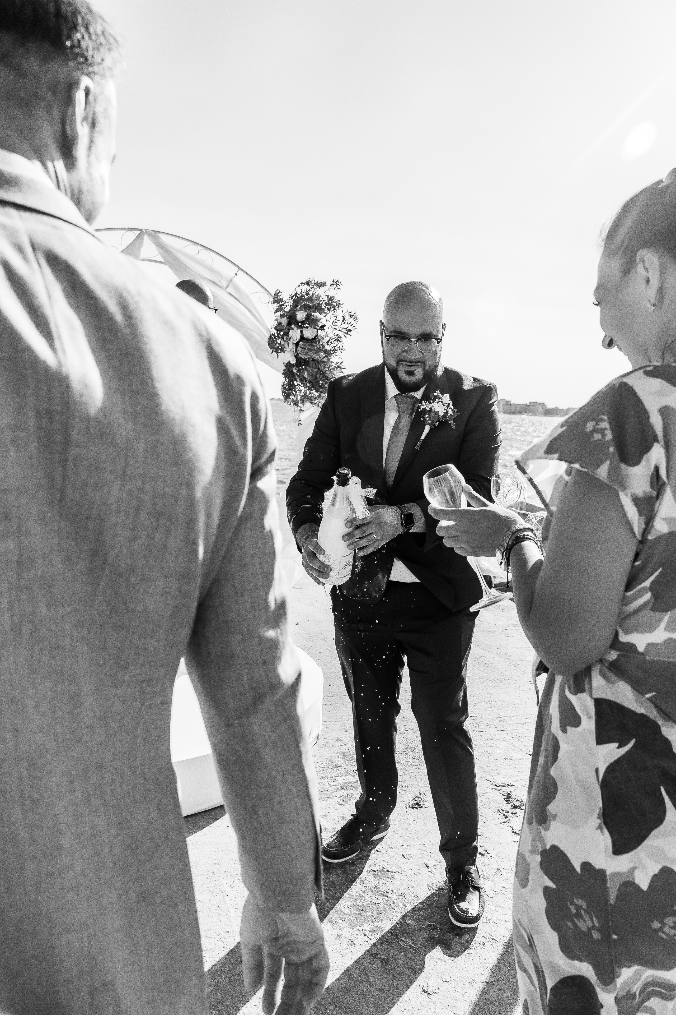 Сватба Св.Влас. Фотограф Ирина Йотова