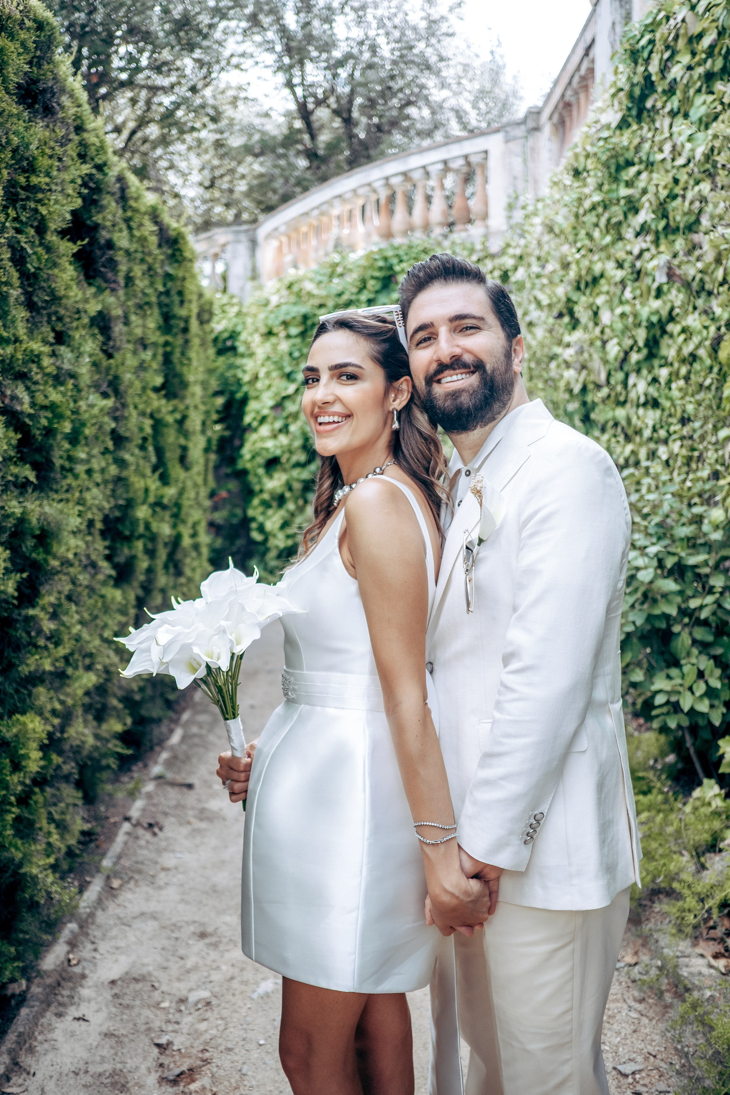 Sinem & Mehmet. Wedding Photographer in Barcelona Lana Alekhina