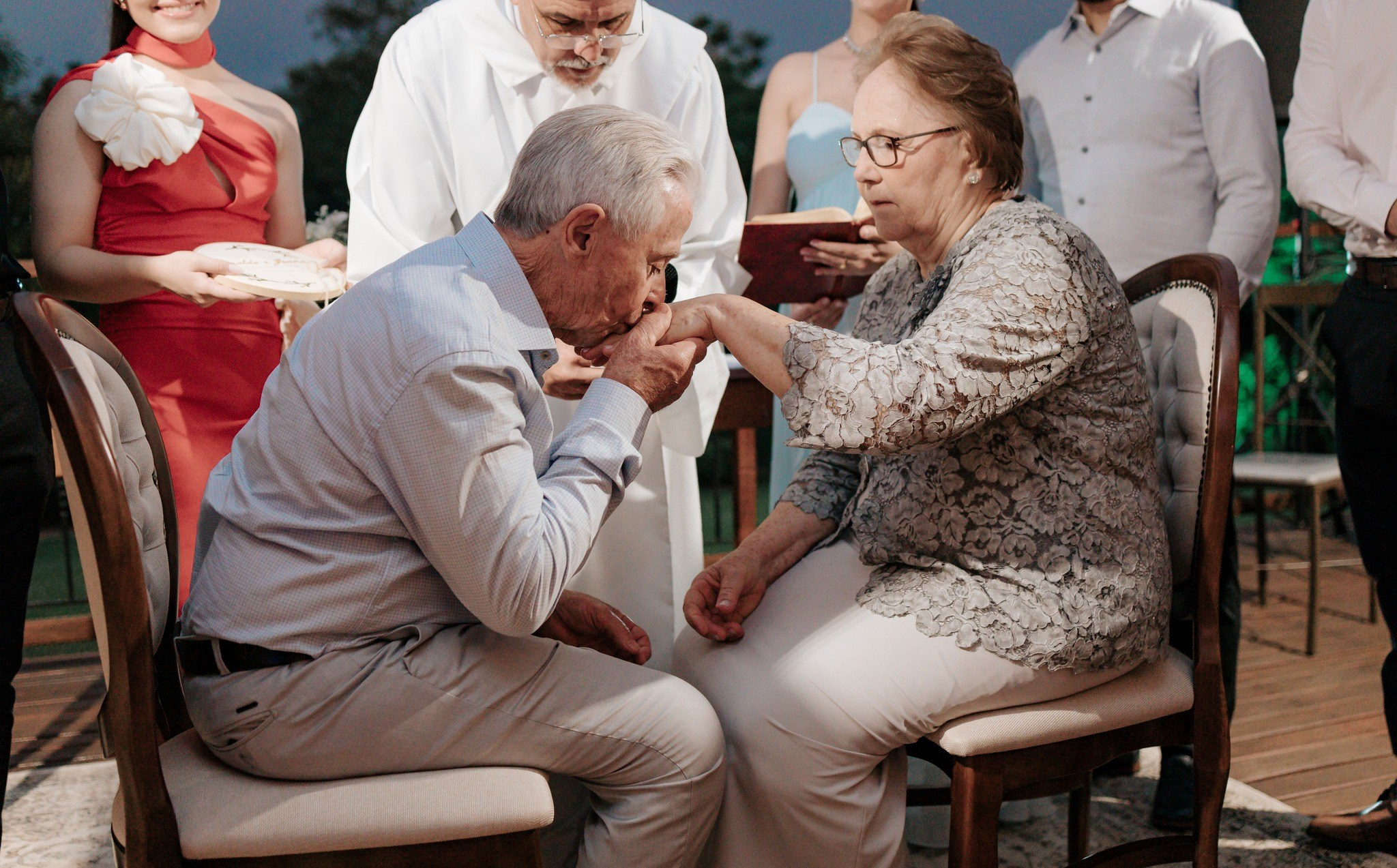 Joana & Geraldo — Bodas de diamante. João Paulo Facin Fotografia | Fotógrafo em Bauru e região