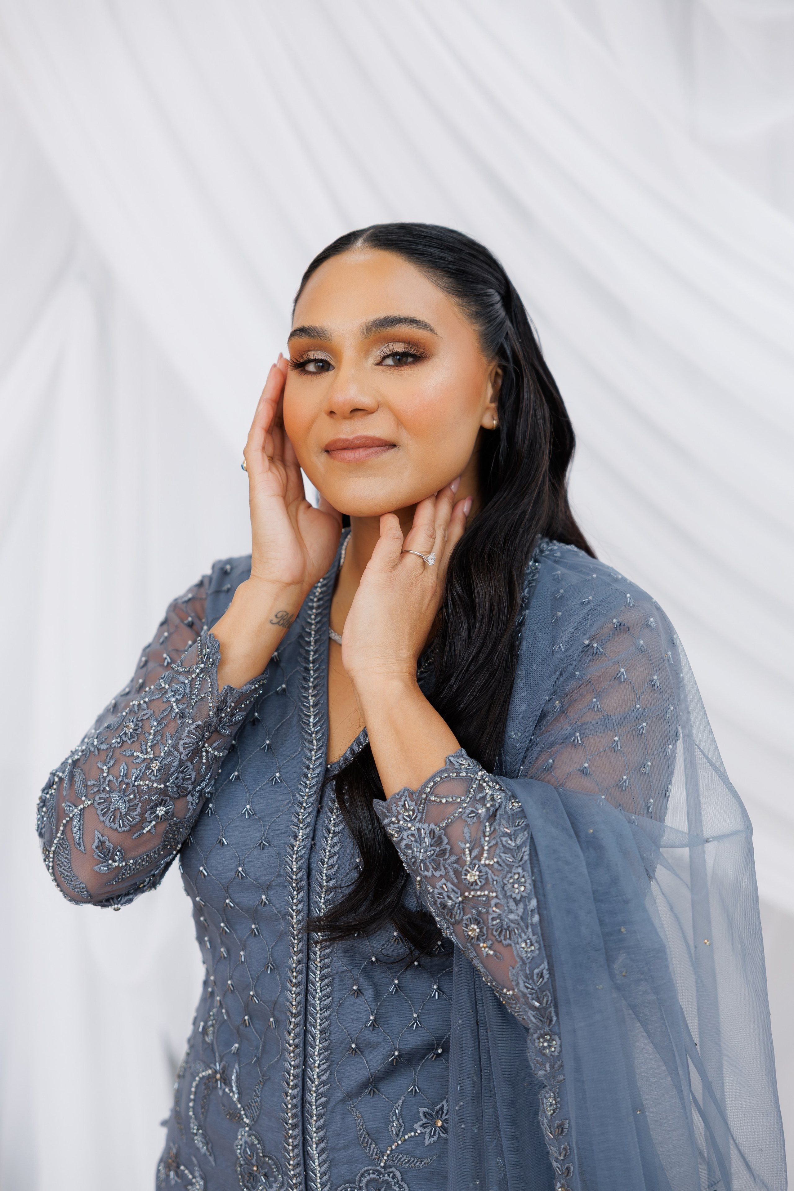 Rokha ceremony. Home