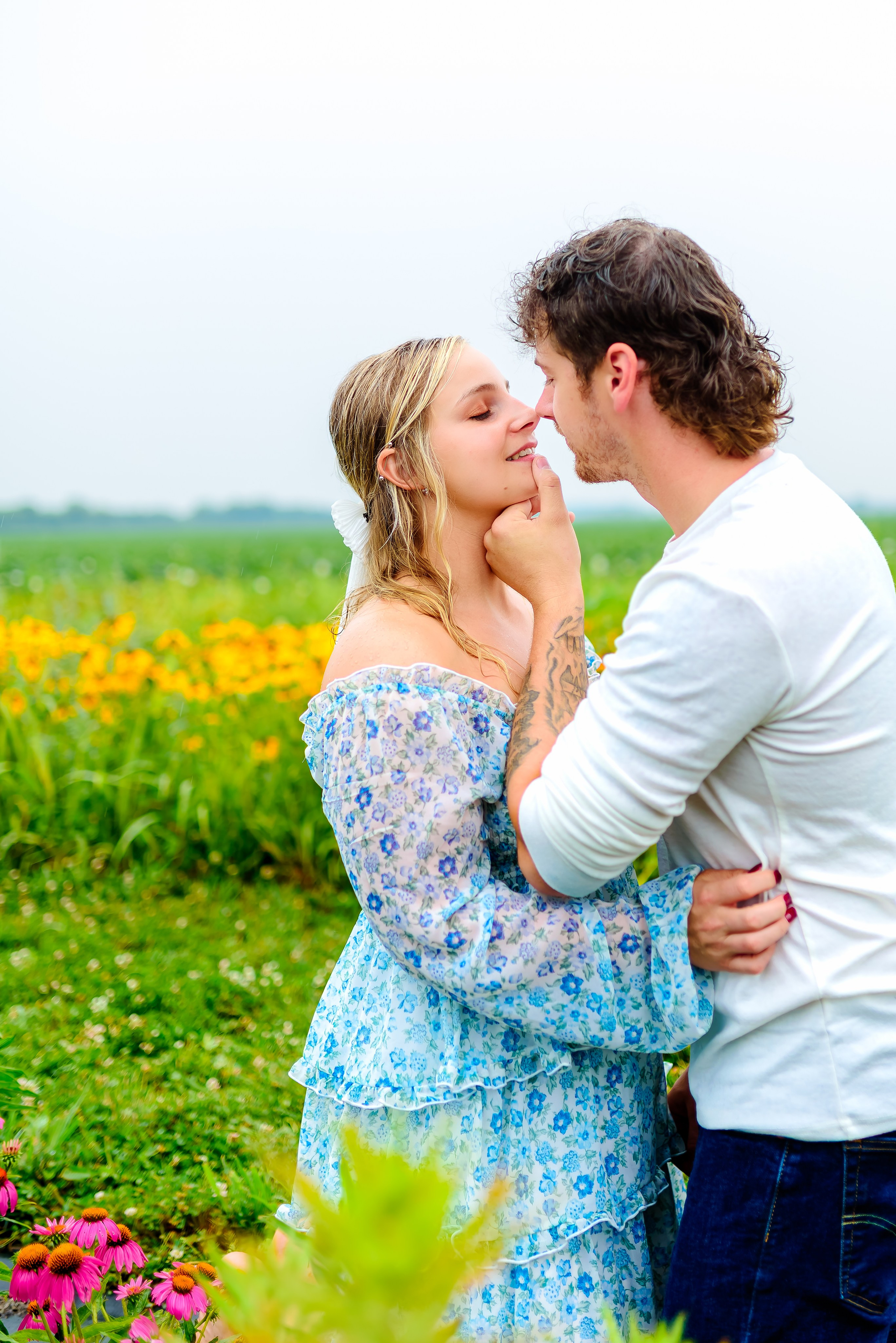 Kailey + Darryl | 2025. Alexandria Danielle Photography | Fort Wayne & Indianapolis Wedding Photographer