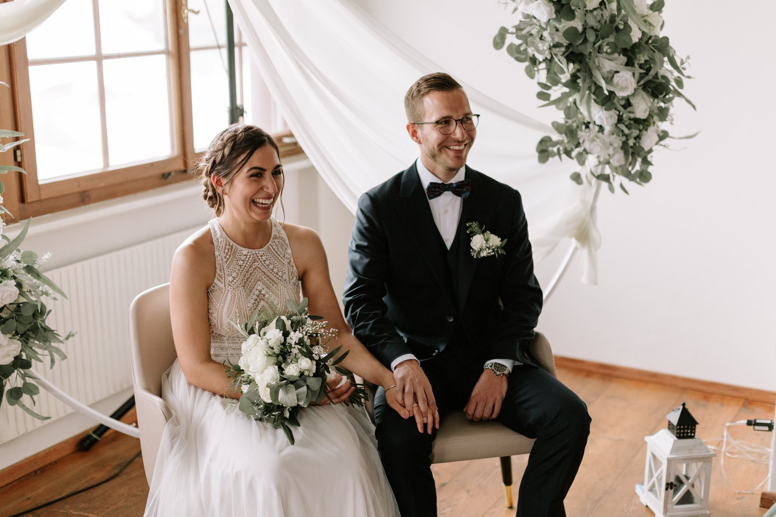 Ganztagesreportage Hochzeit Kesswil am Bodensee, Seegasthof Schiff. Hochzeitsfotografie Schweiz
