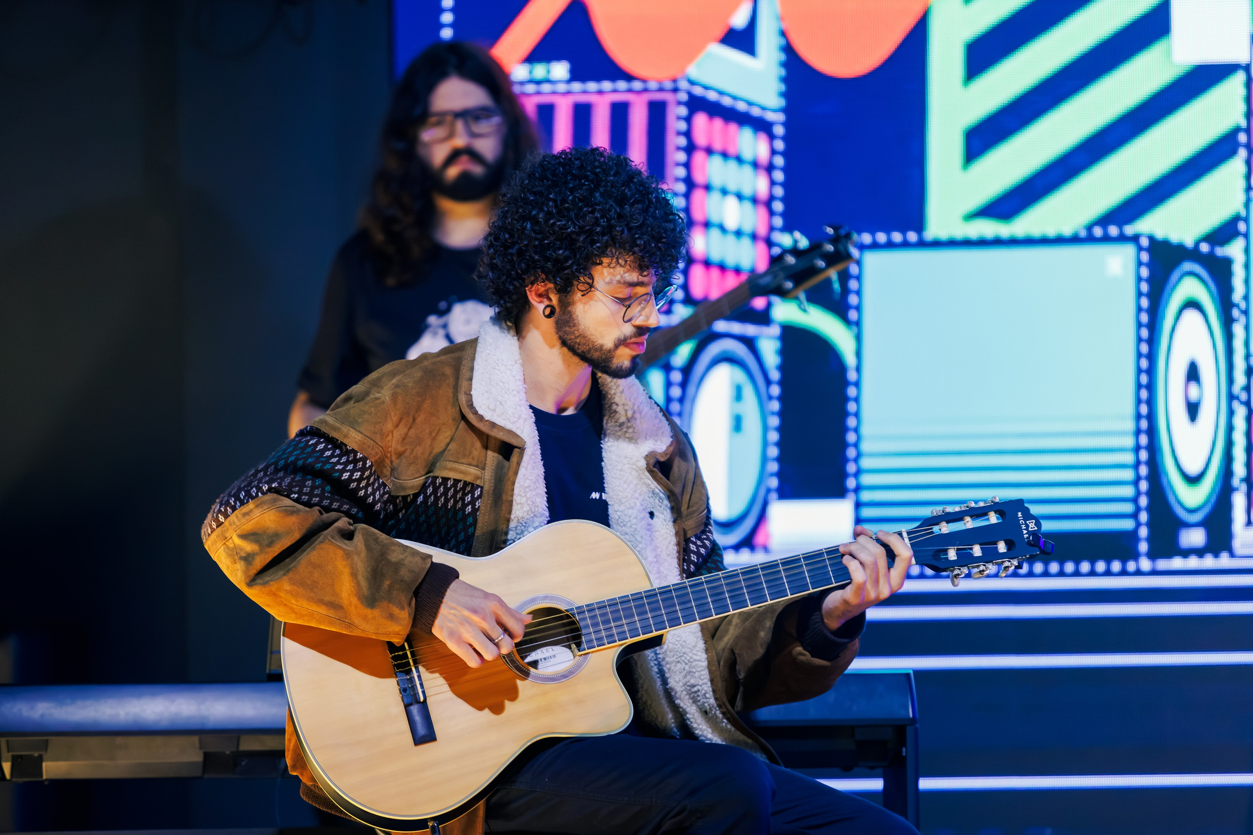 Musiflex on stage — Adultos. Will Reis fotografia — Fotógrafo em Curitiba