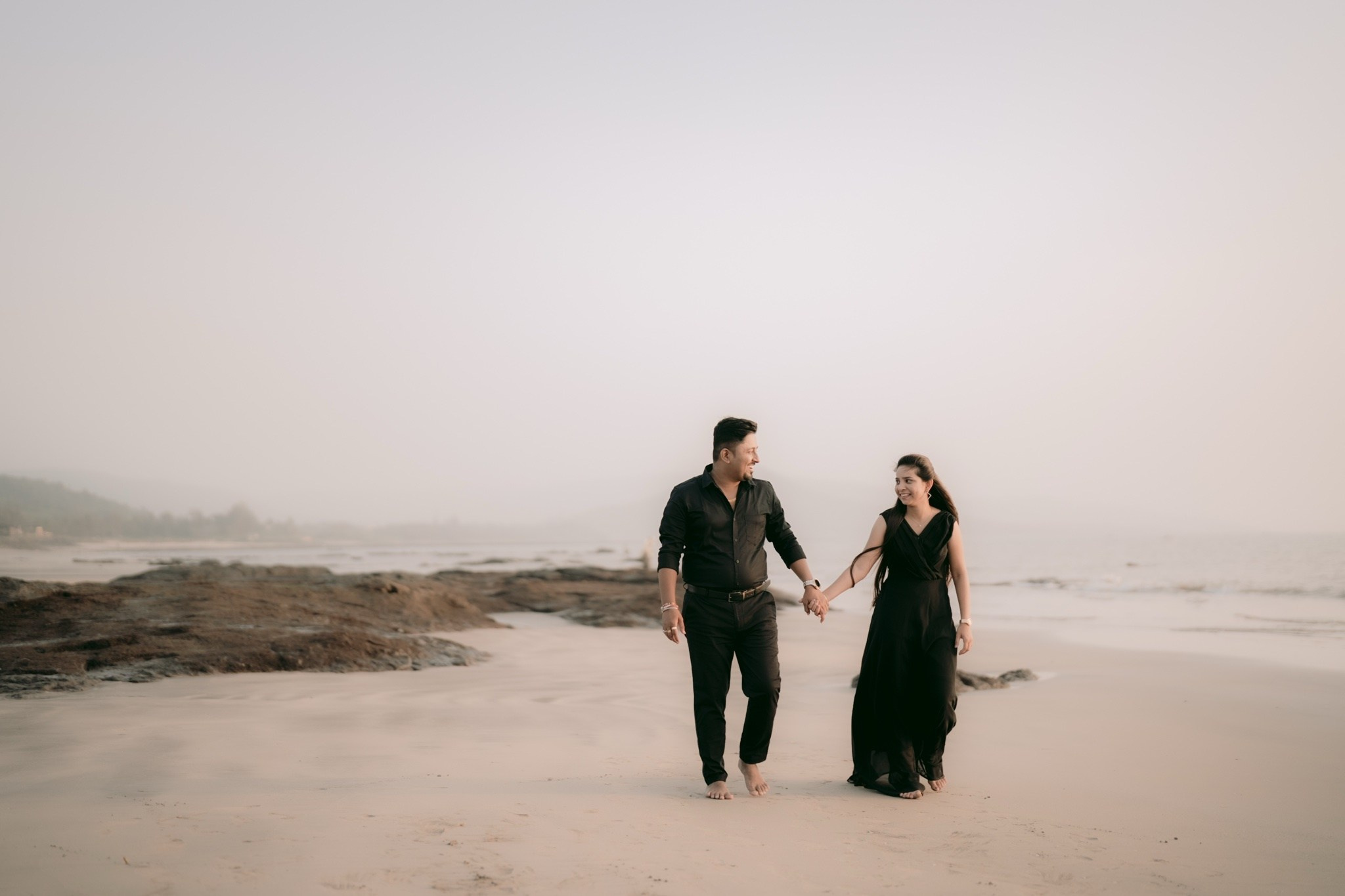 Rahul & Ankita. Promise in Pixels — Candid Wedding Photographer & Cinematographer in Mumbai, India