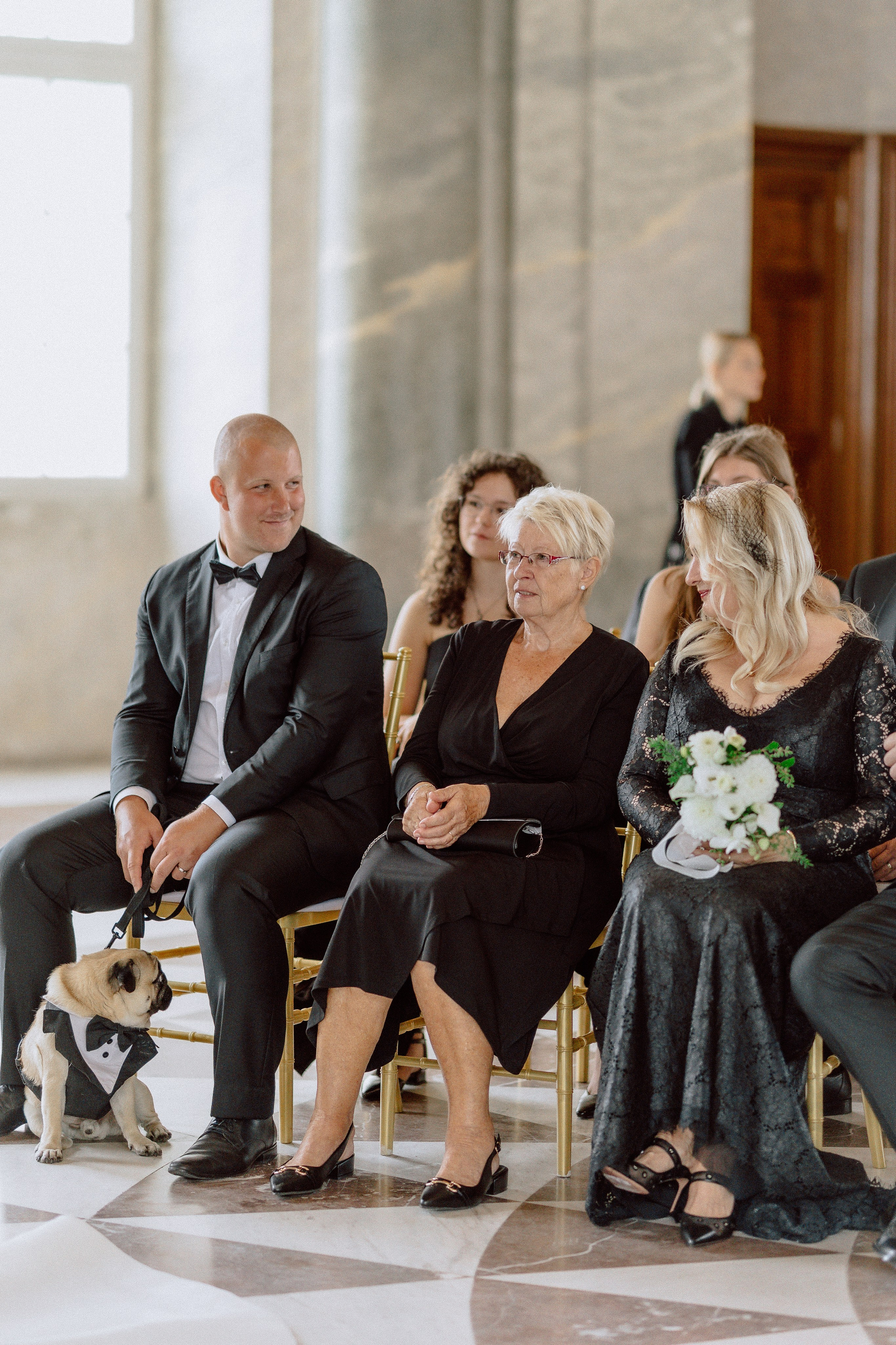 Wedding at Chateau Karlova Koruna