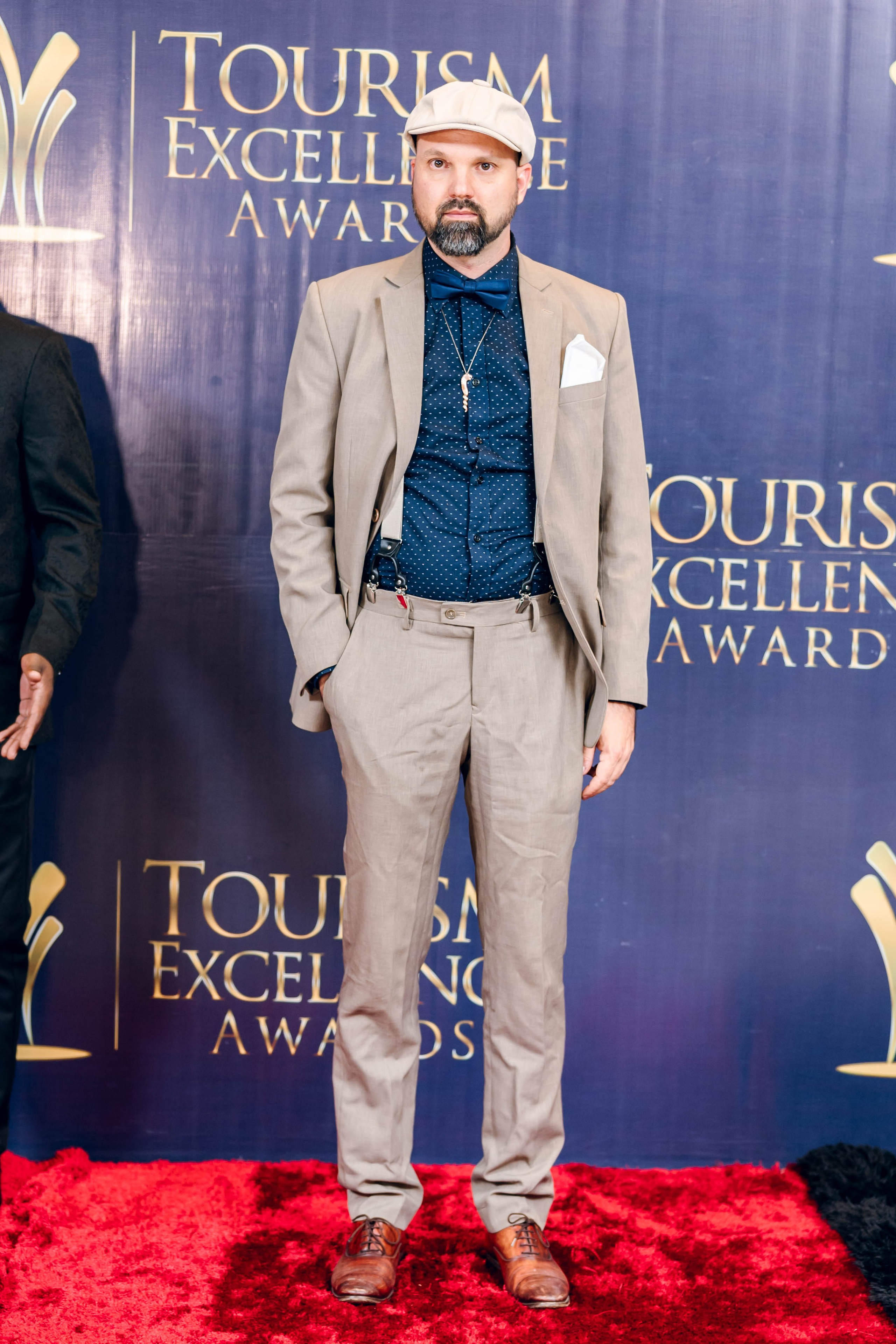 Zambia Tourism Agency — Tourism Excellence Awards. Main