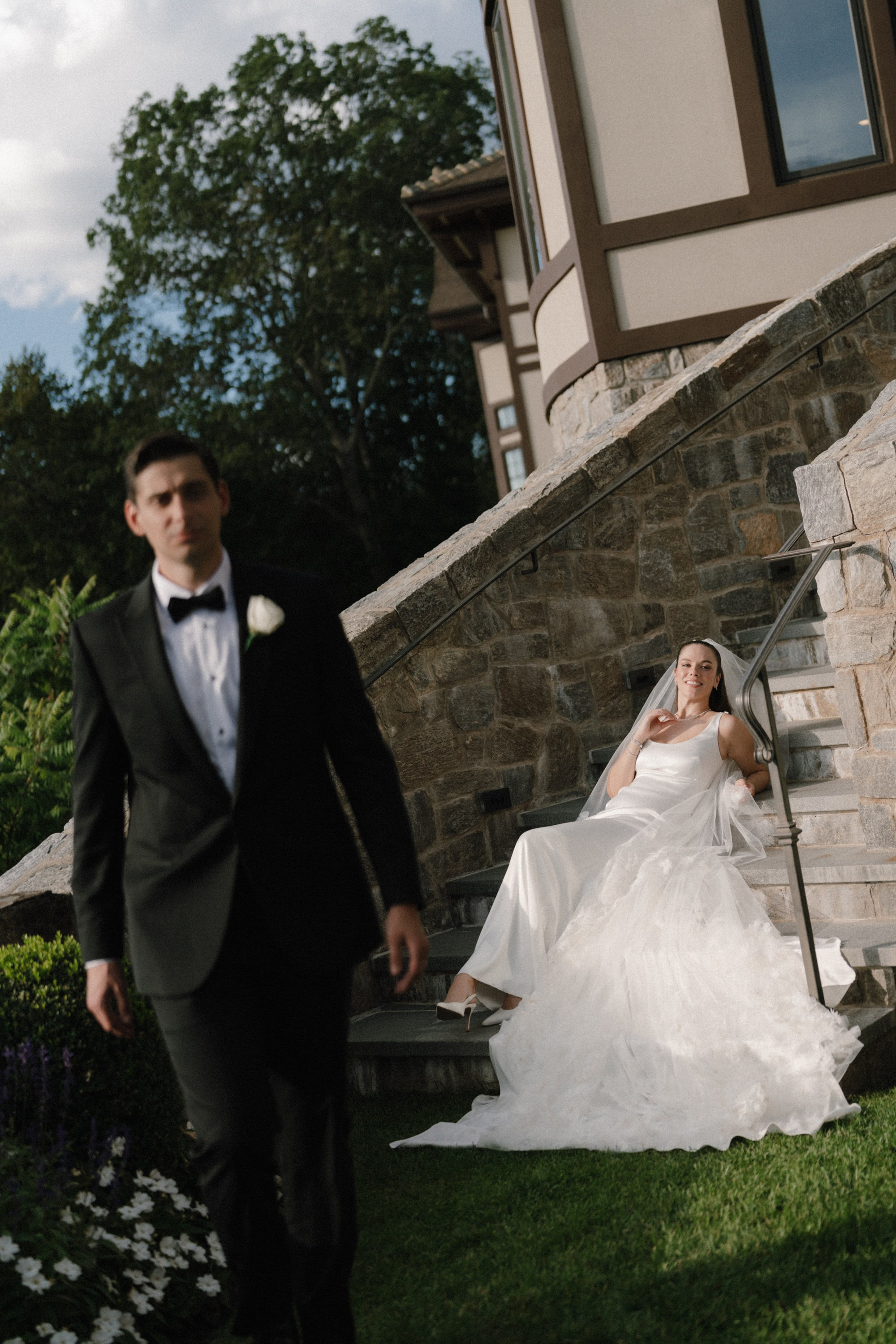 Cristina and Jack. Wedding photographer and videographer New York | New Jersey