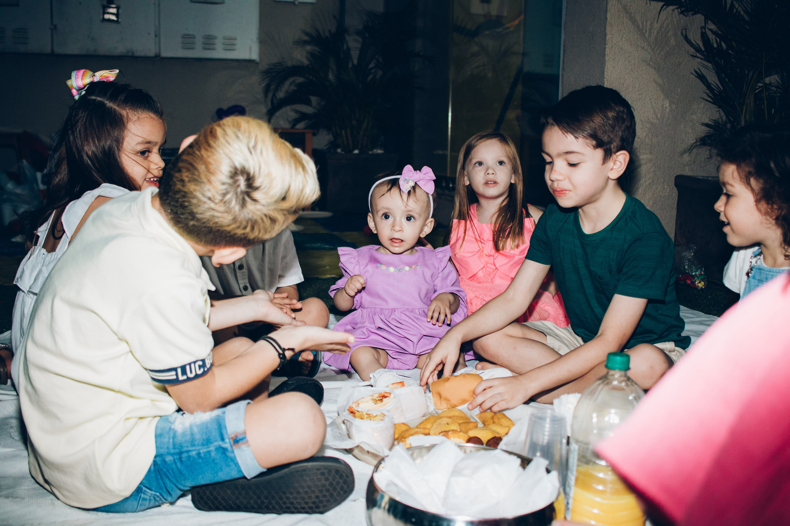 Celina — Aniversário 1 ano. Principal