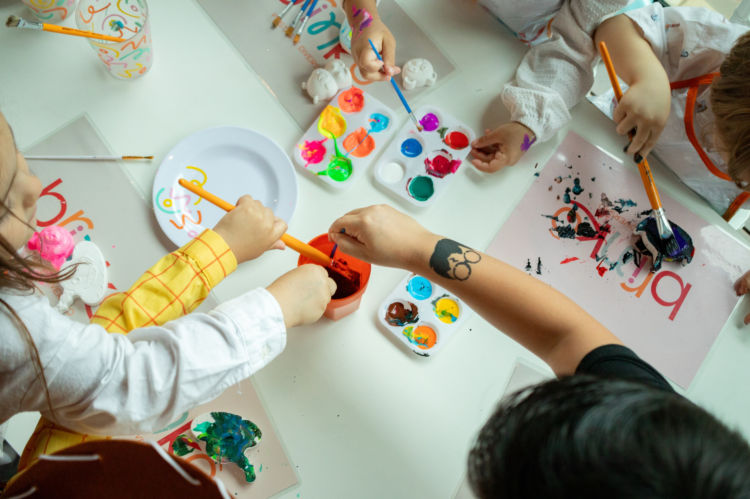 Antônio — Aniversário 3 anos. Principal