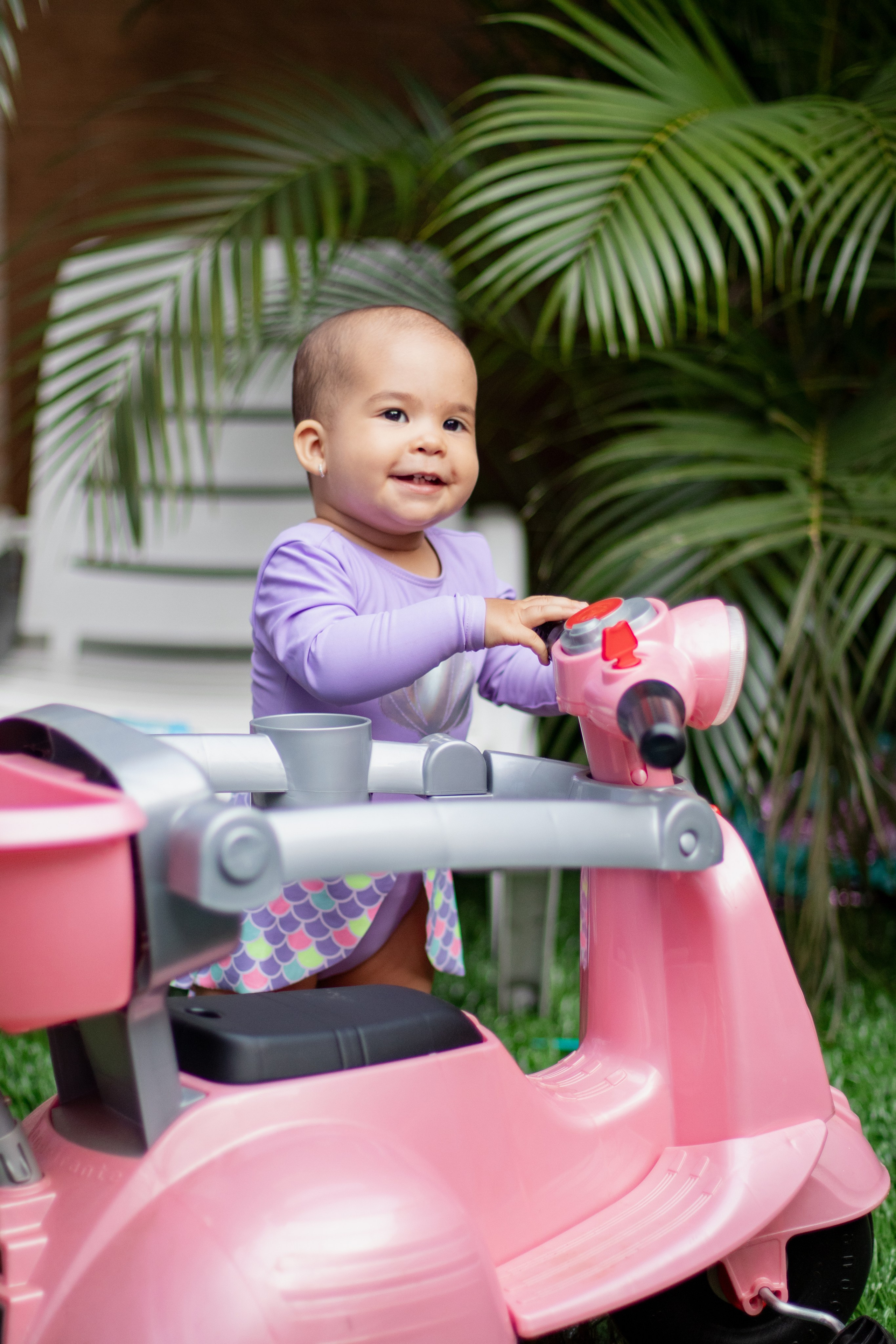 Liz — Aniversário 1 ano. Principal