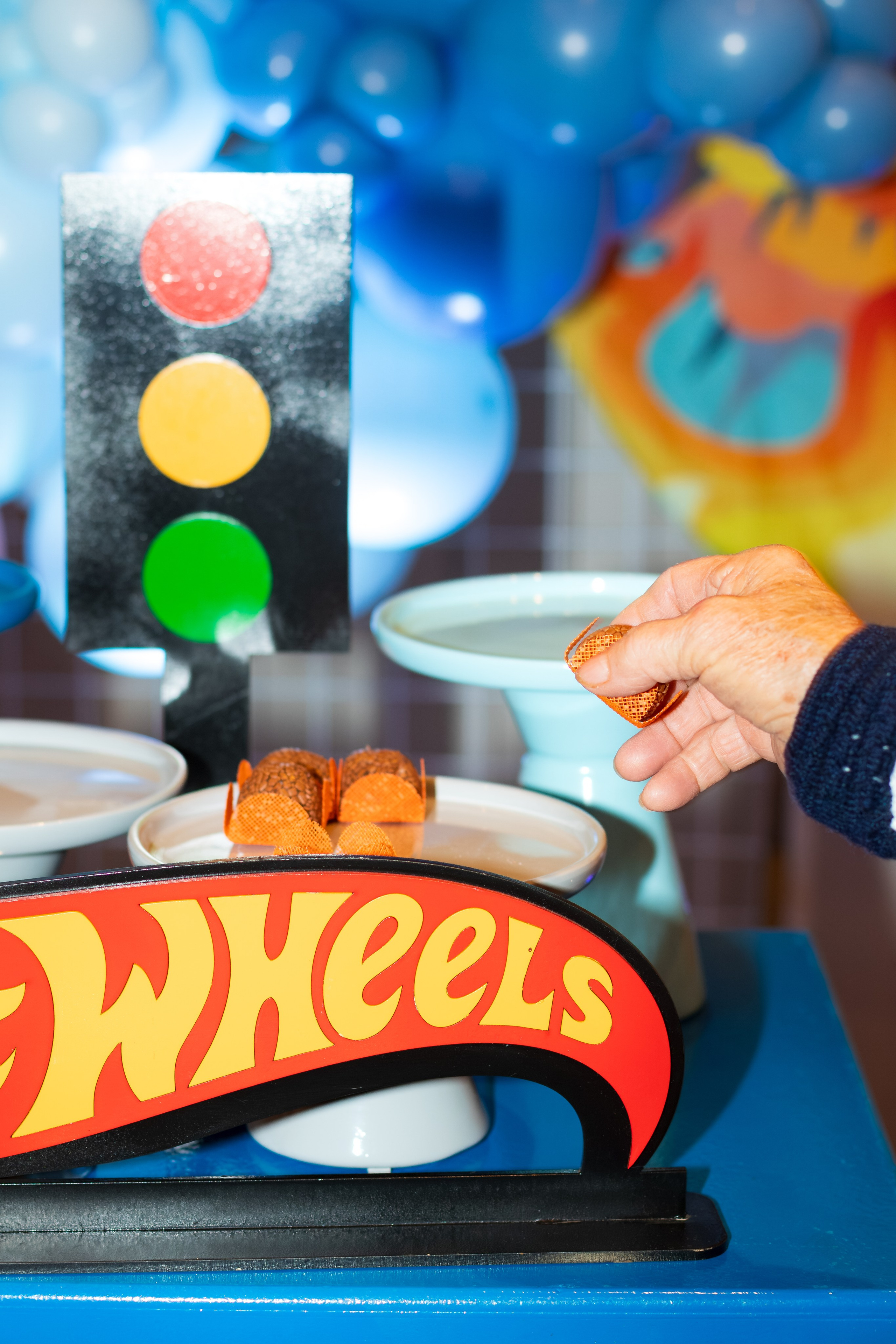 André — Aniversário 4 anos. Principal