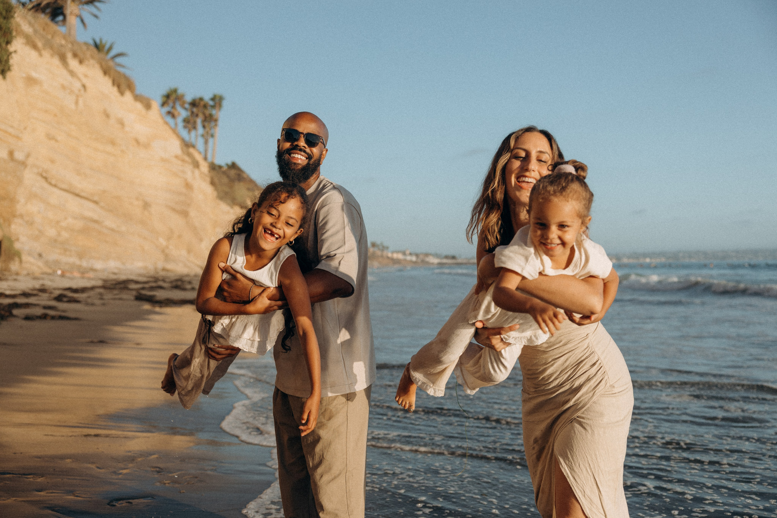 *. Wedding and family photographer San Diego