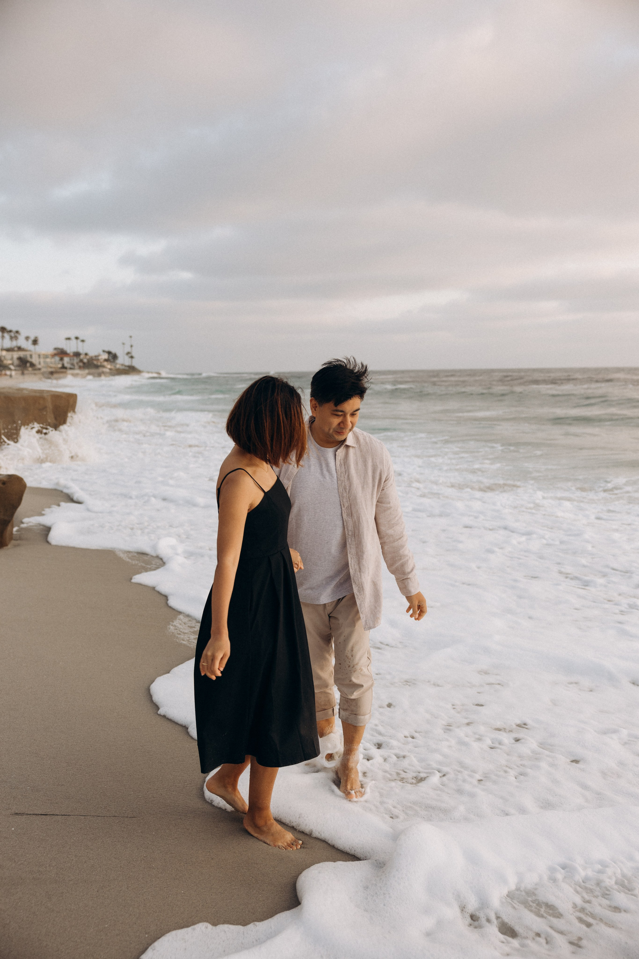 Dickson and Twinkle. Wedding and family photographer San Diego