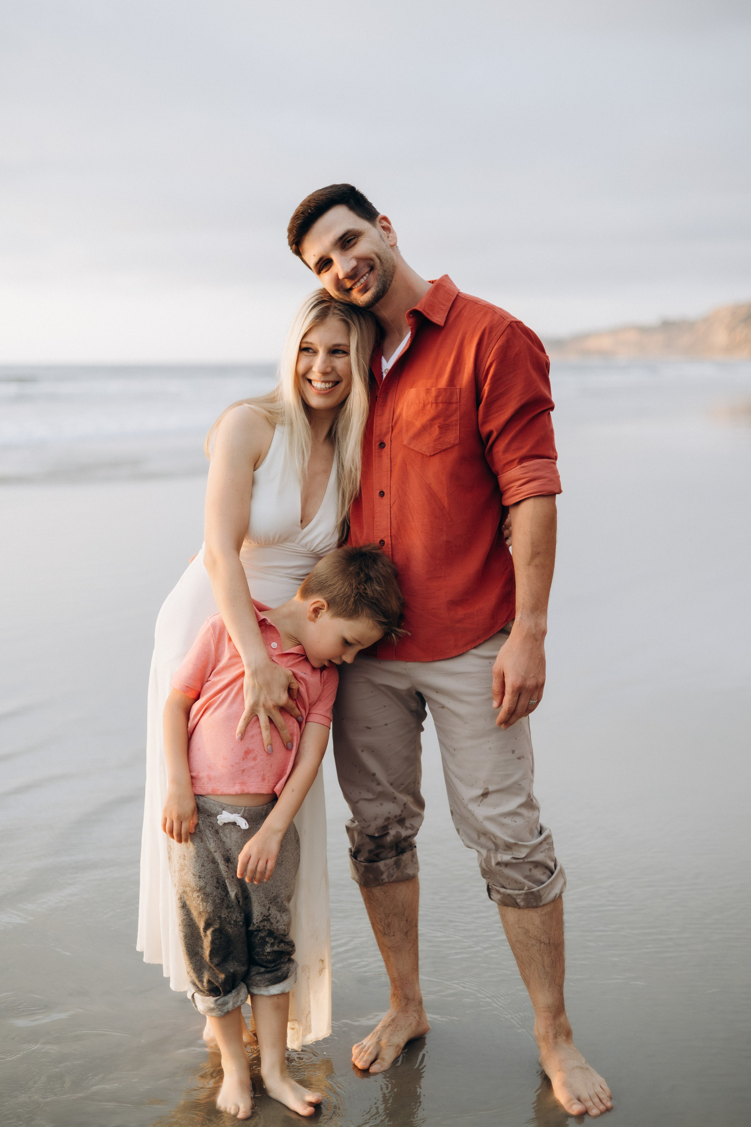 *. Wedding and family photographer San Diego