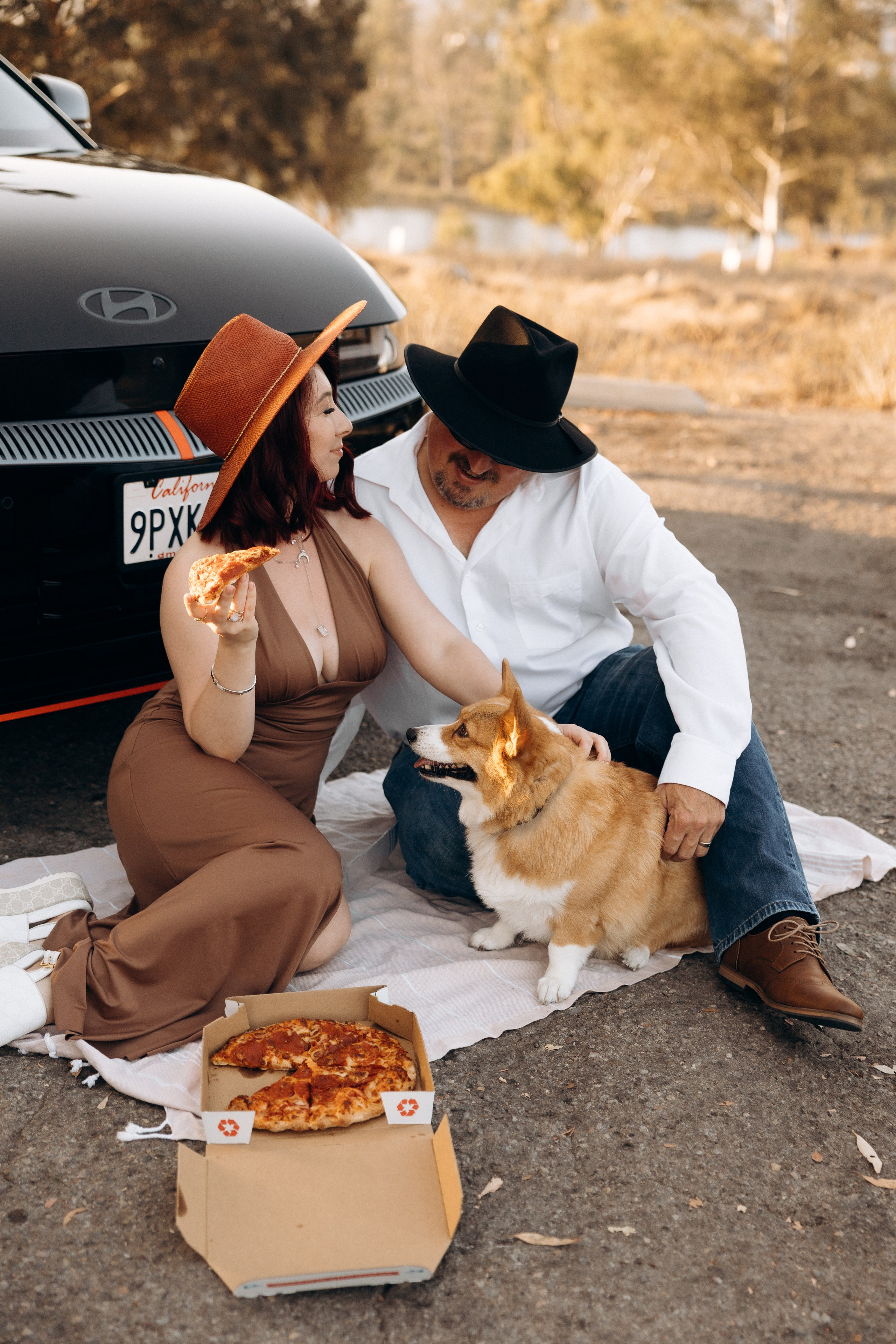 Kevin and Olga. Wedding and family photographer San Diego