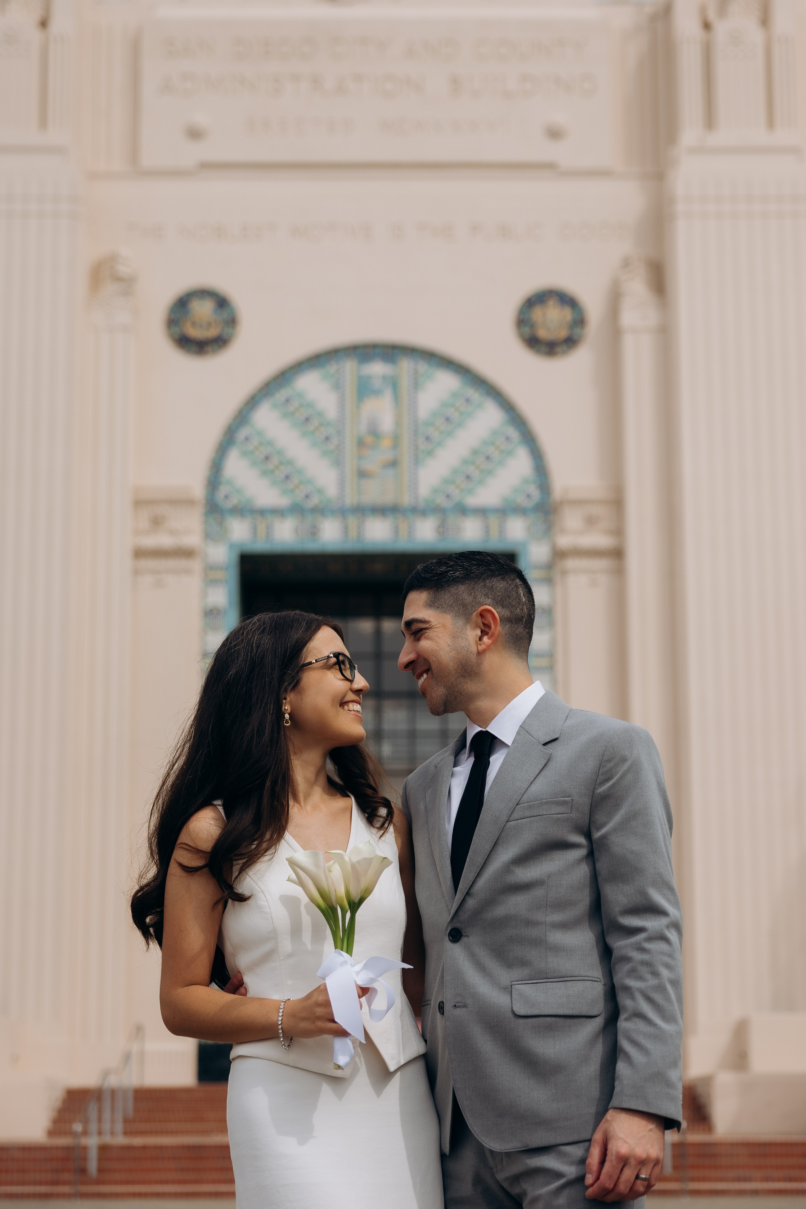 Ross and Rebecca. Свадебный и семейный фотограф в Сан-Диего