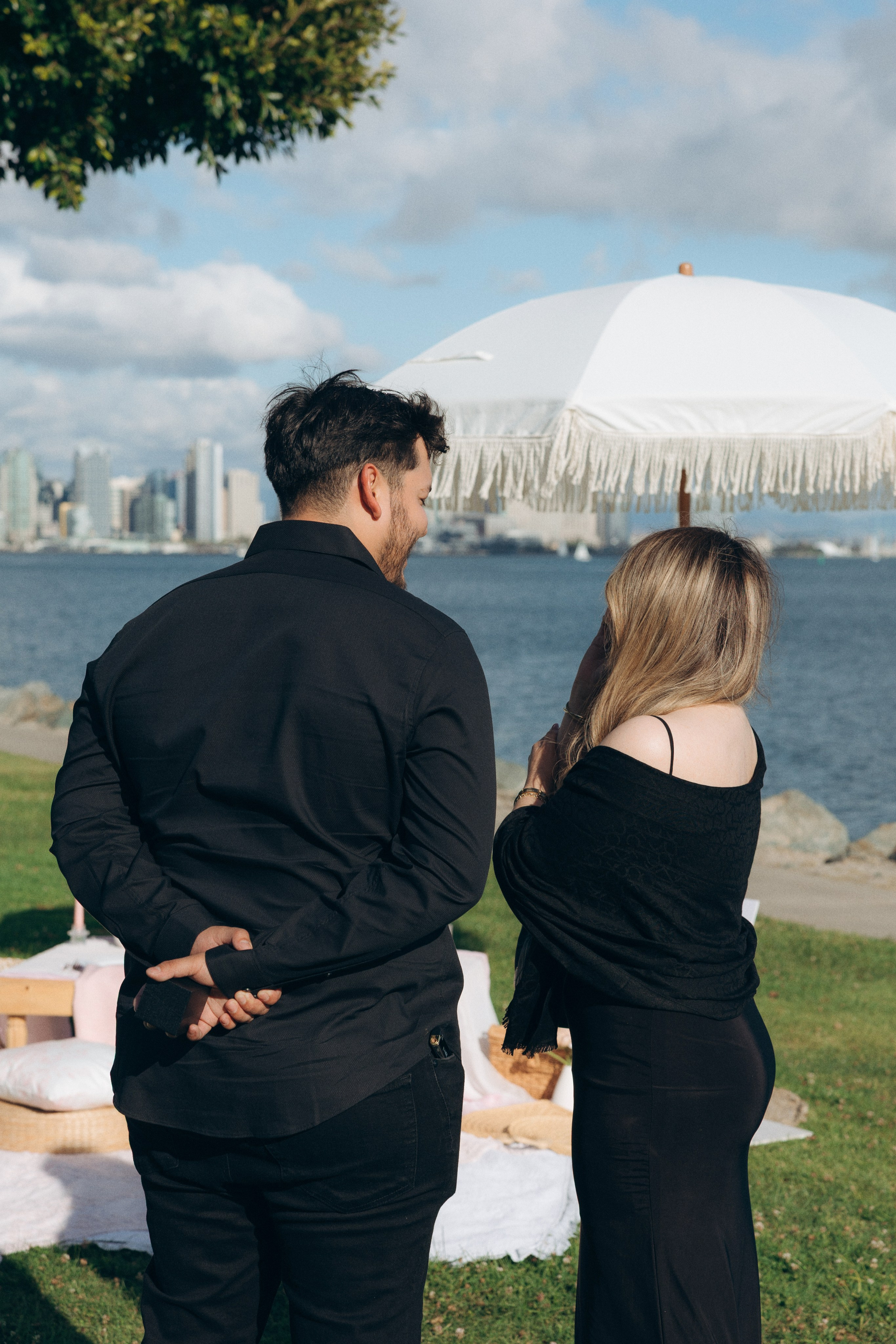 *. Wedding and family photographer San Diego