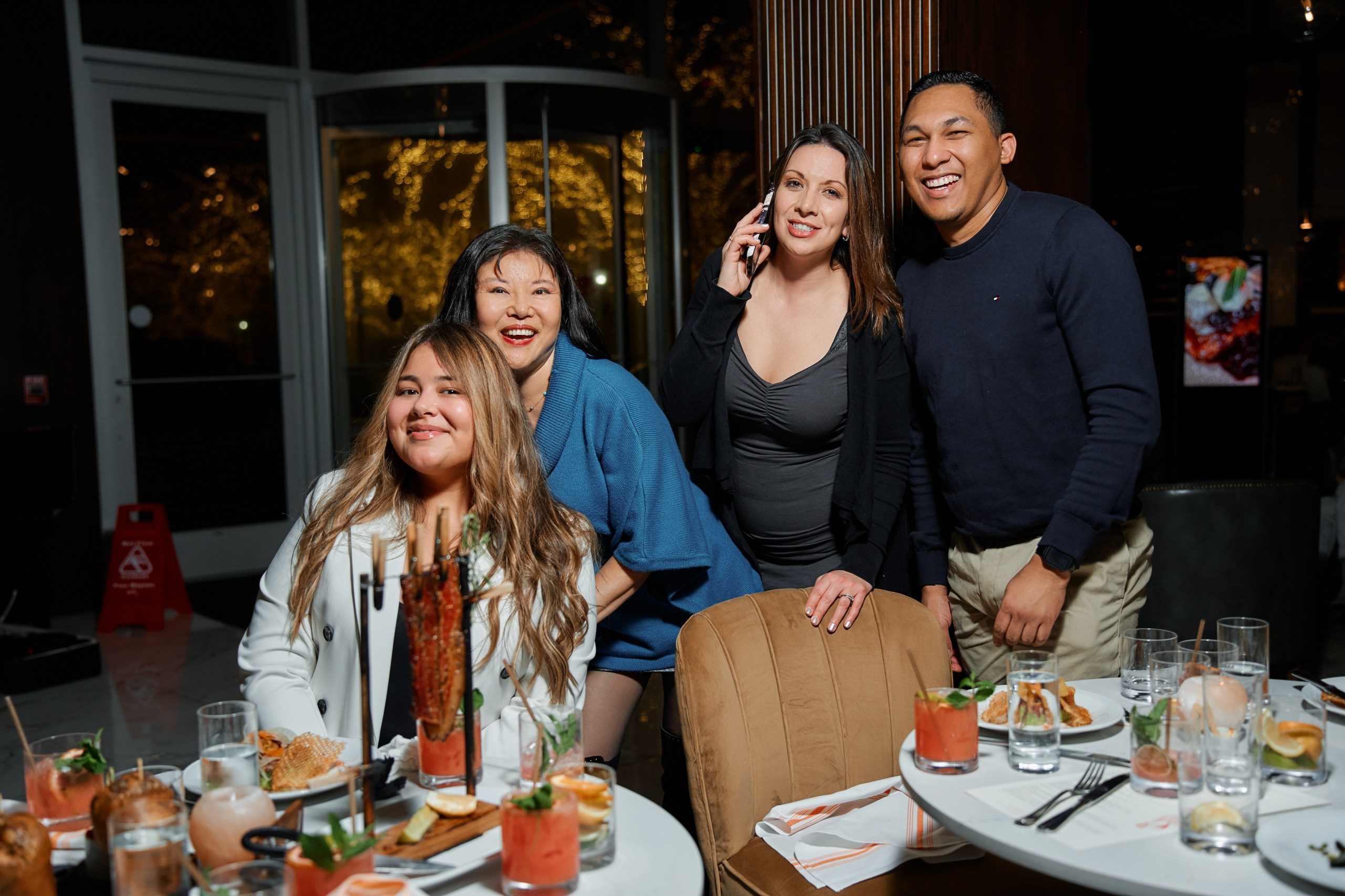 Corporate Event / NJ Smiles. Professional Wedding and event photographer USA New York