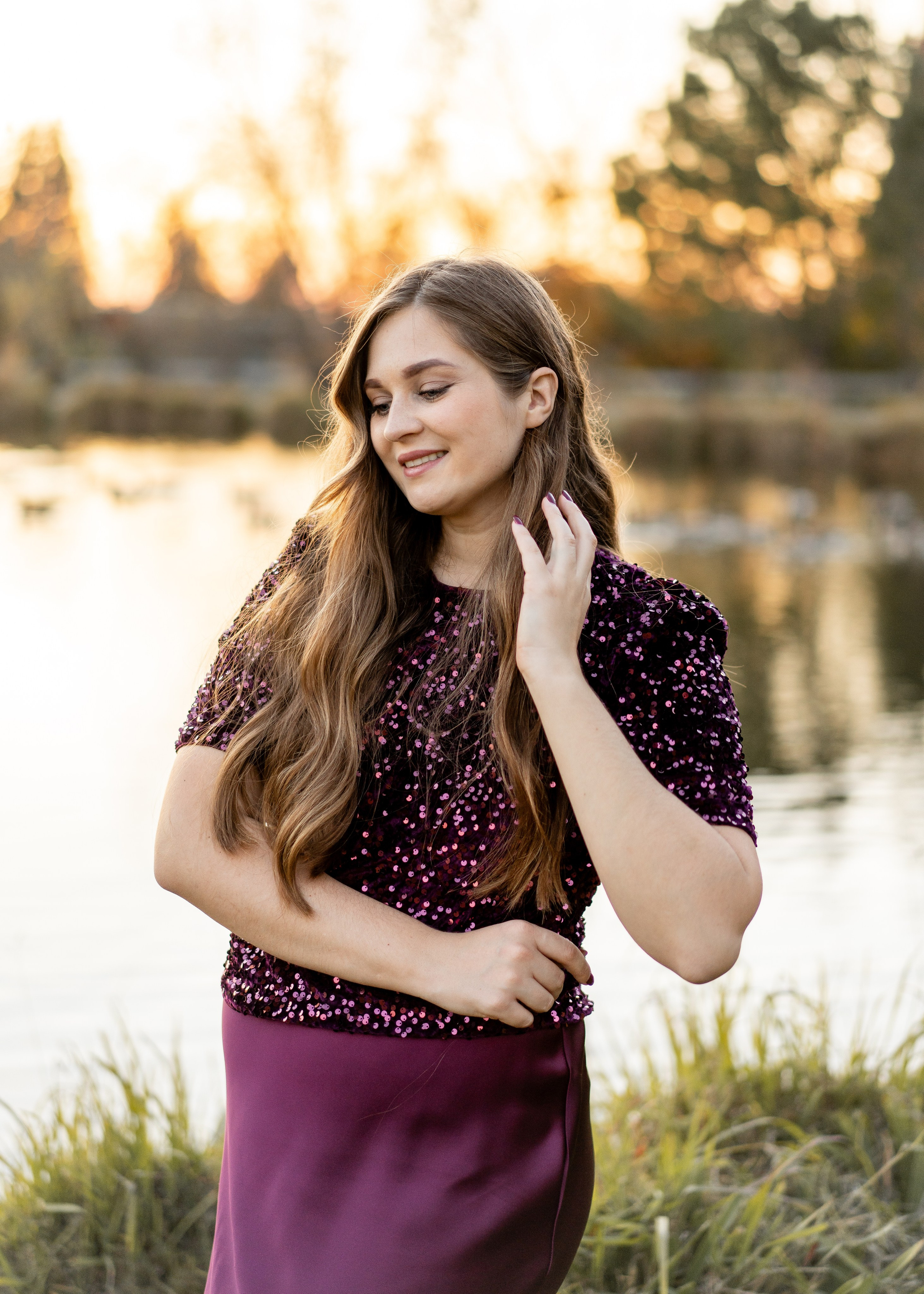 Klyushin family. Family photographer in Sacramento | Sofia Pavenko