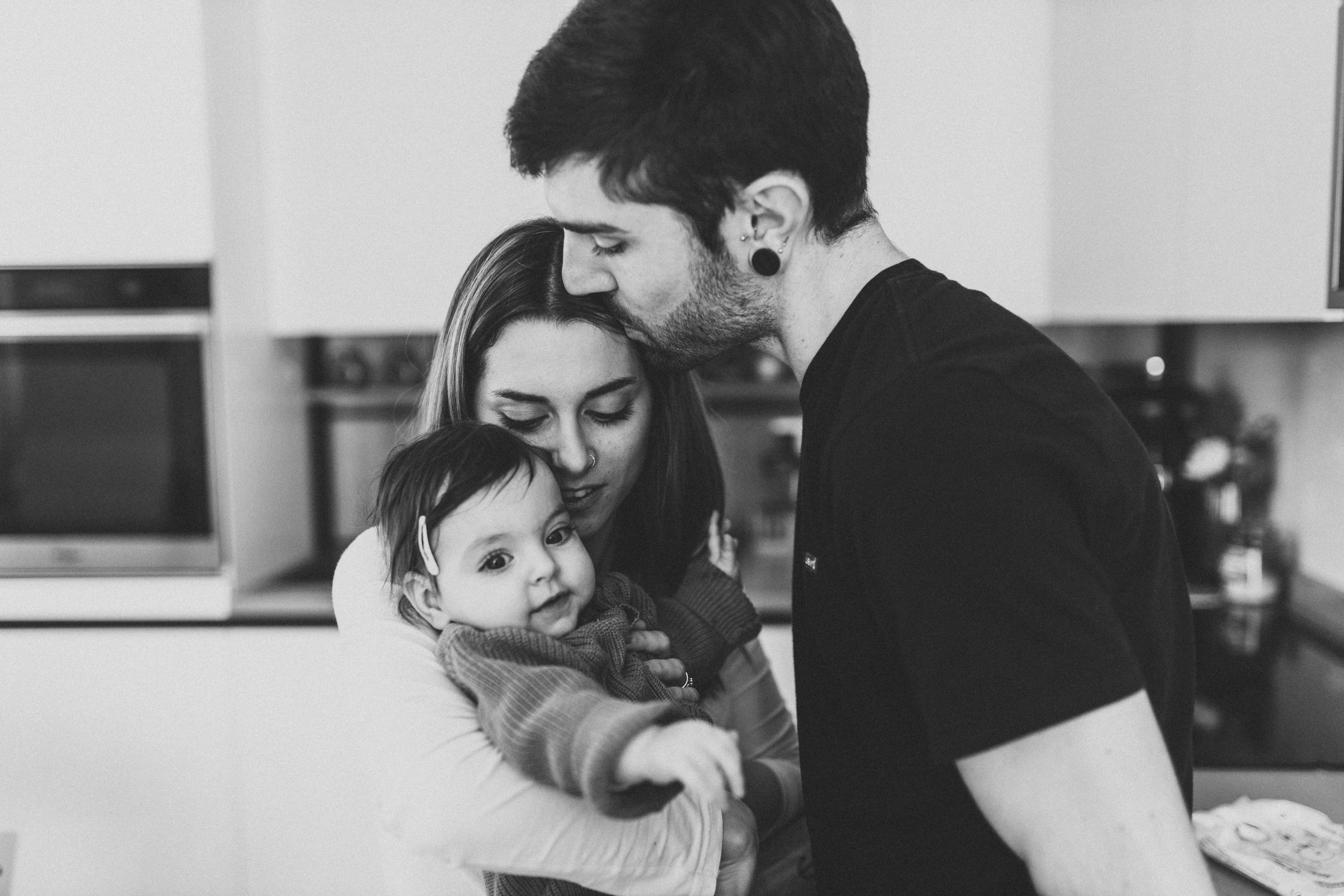 Vanessa, Andrea e Virginia. Fotografo a Ravenna Nataliya Samsonova