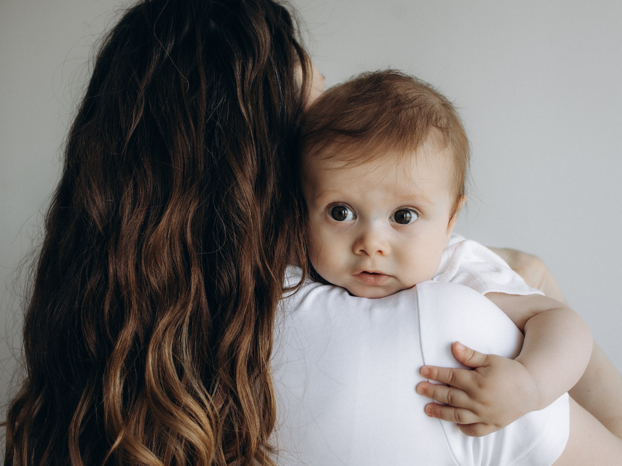 Oliver’s family. Kristina, portrait and family photographer in Helsinki