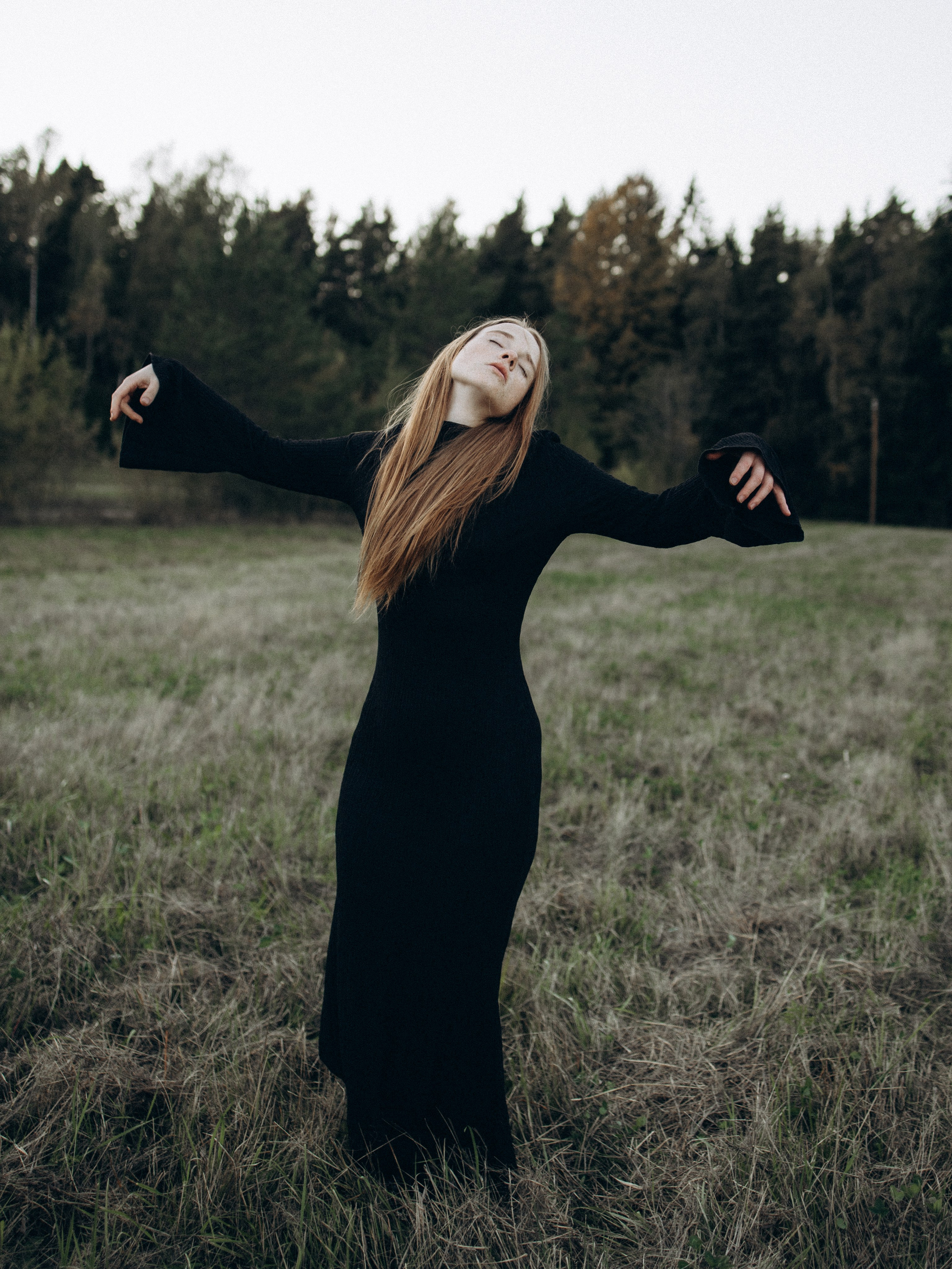 Kseniia. Kristina, portrait and family photographer in Helsinki