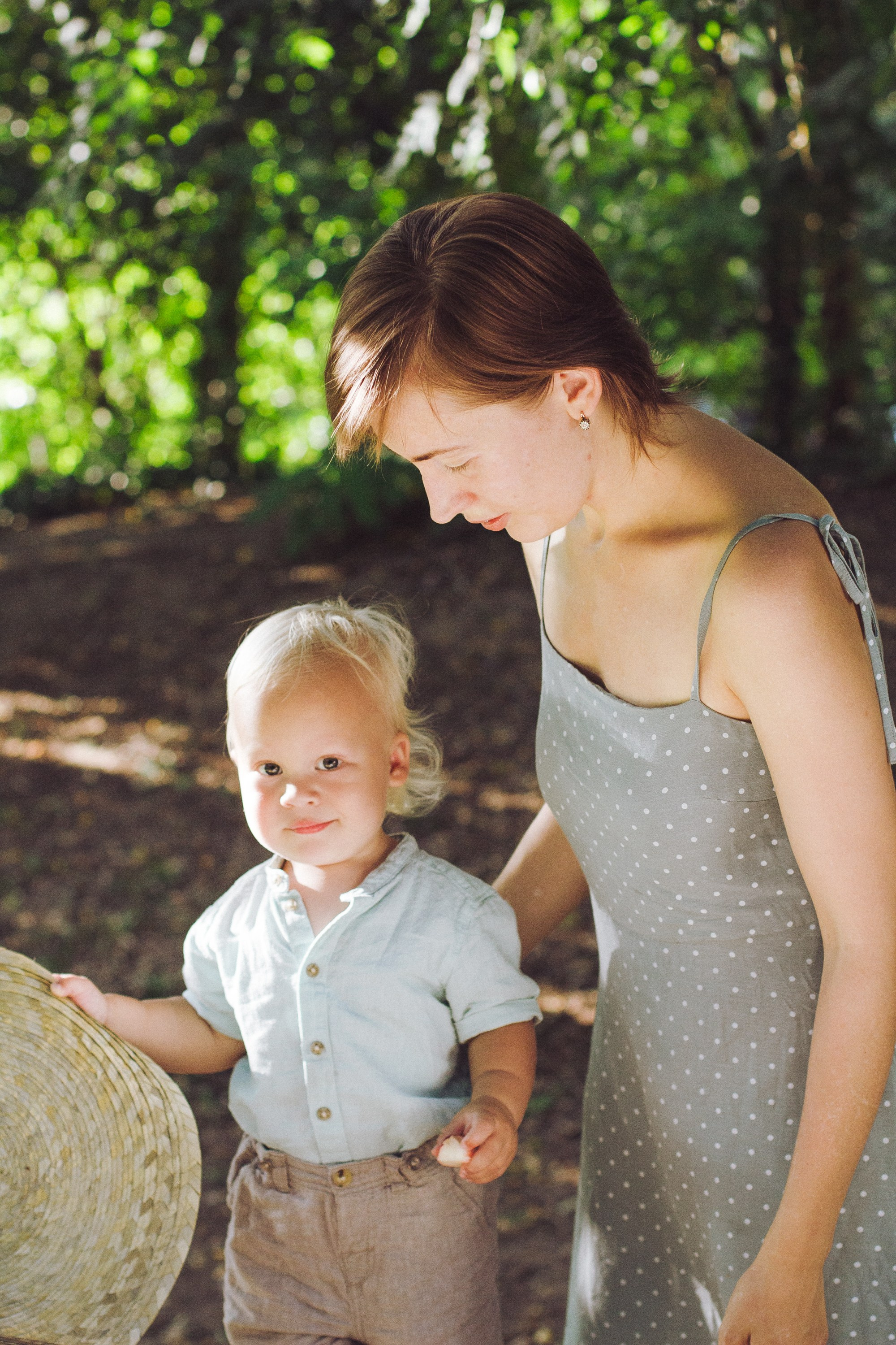 Nastya & Luka. Kristina, portrait and family photographer in Helsinki