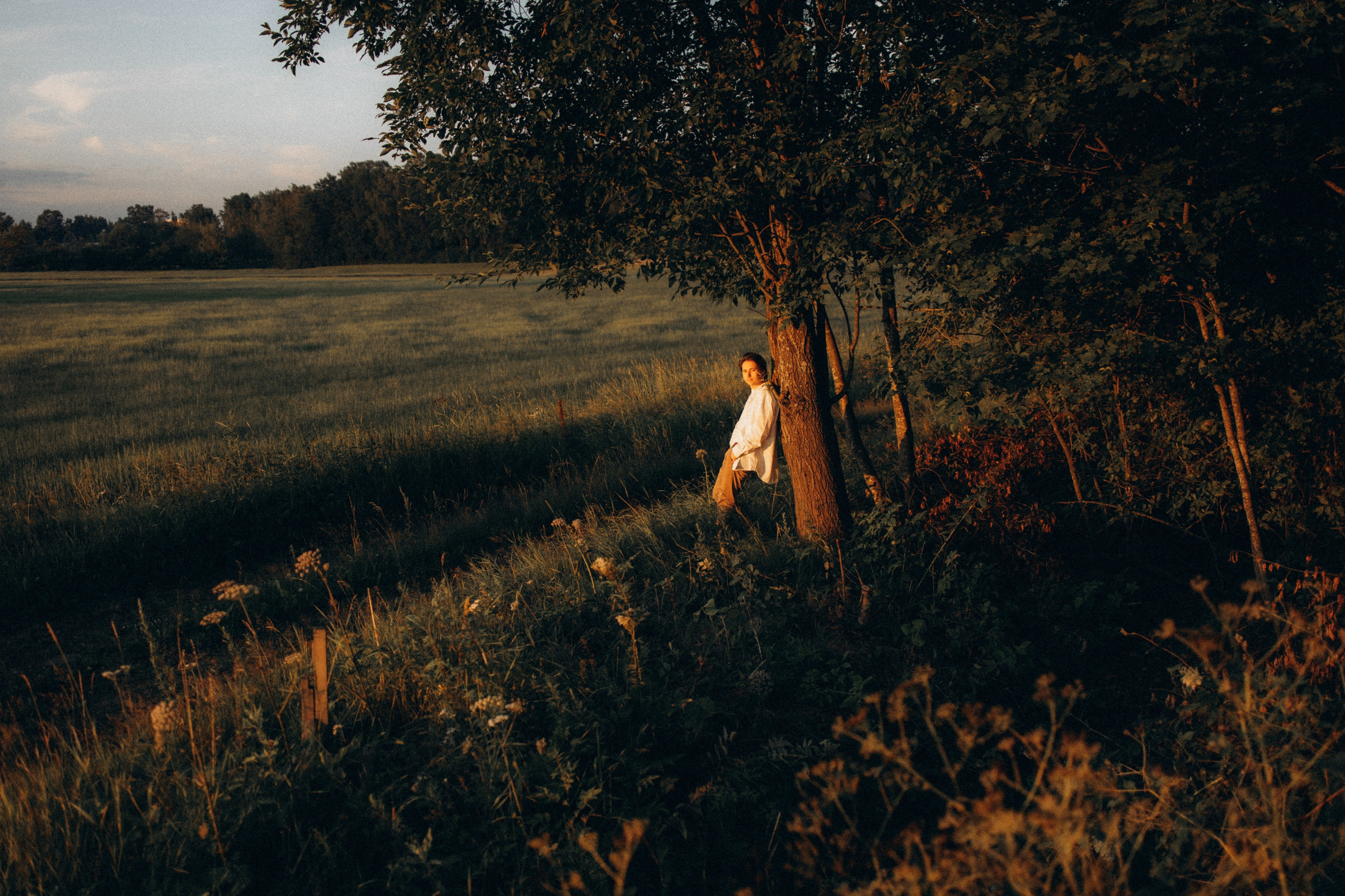 Petr. Kristina, portrait and family photographer in Helsinki