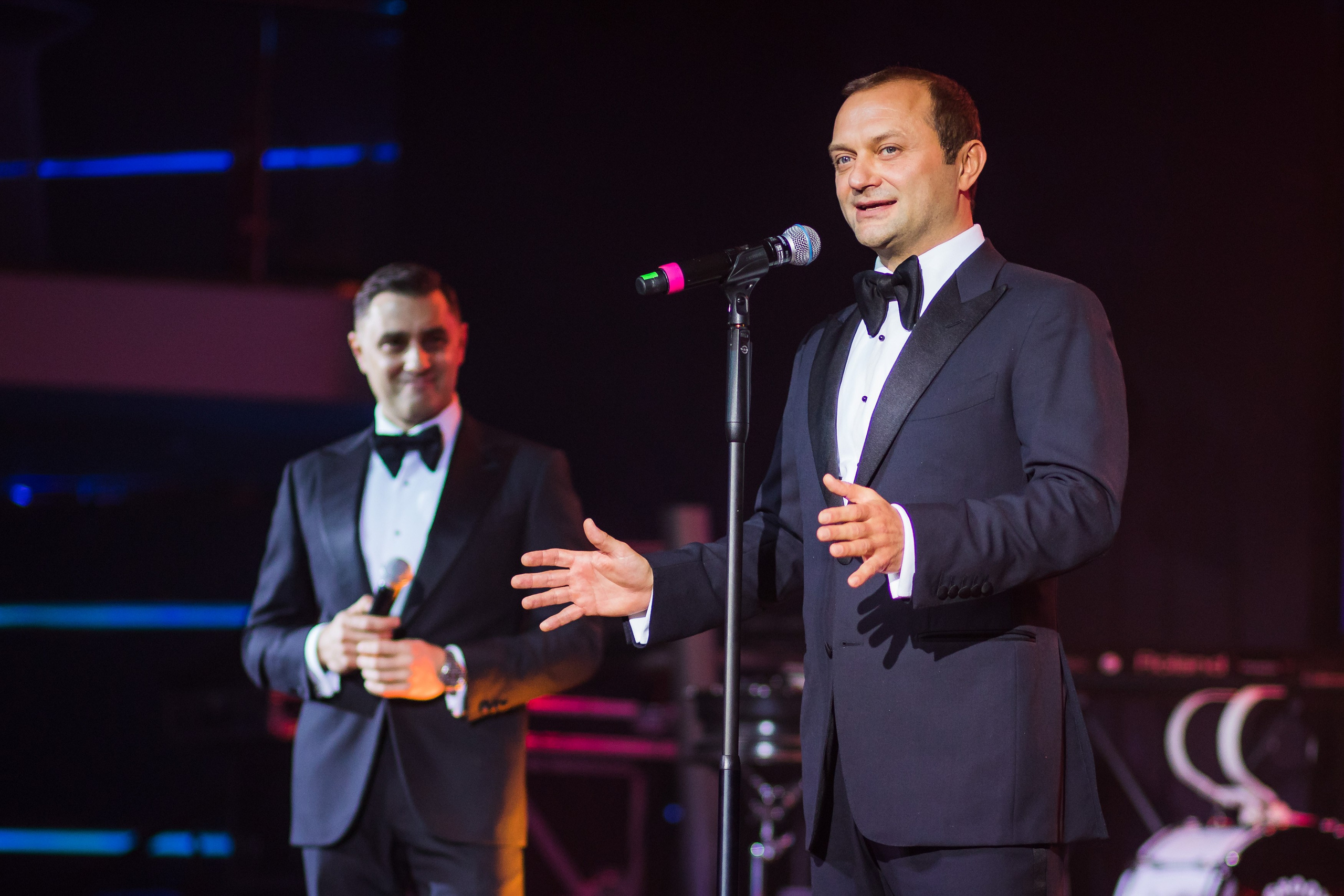 Birthday celebration gala. True Story Photography