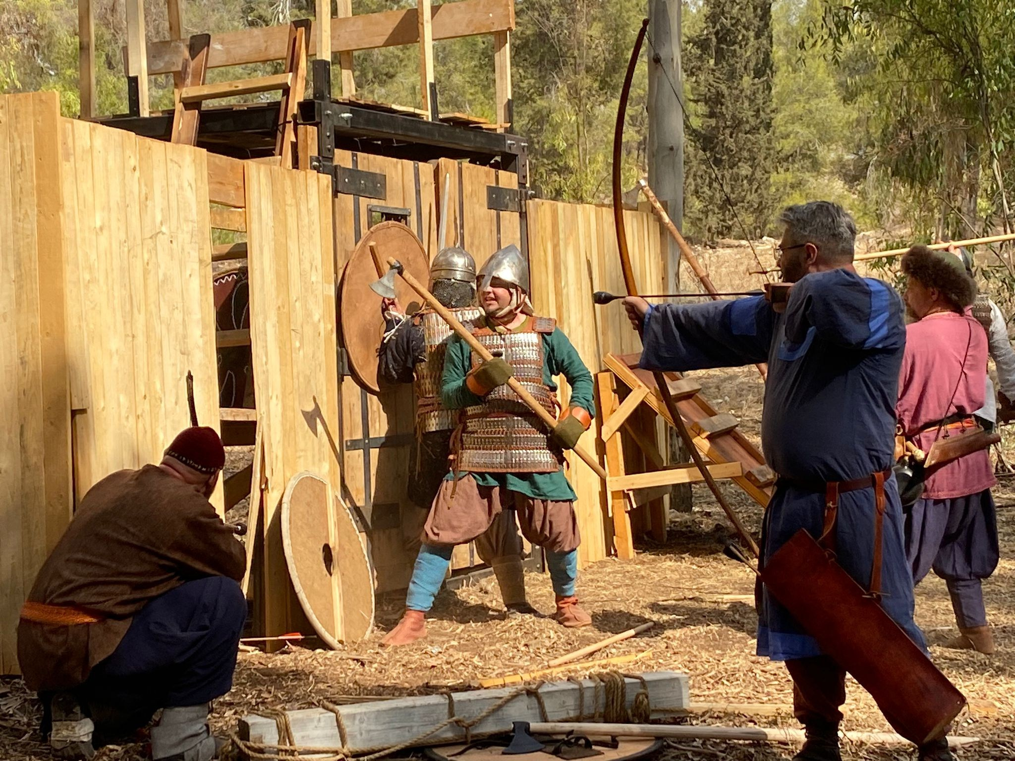 Чёрный фьорд/Волна — реконструкция кораблей викингов | Нортман. КРиС «Нортман»