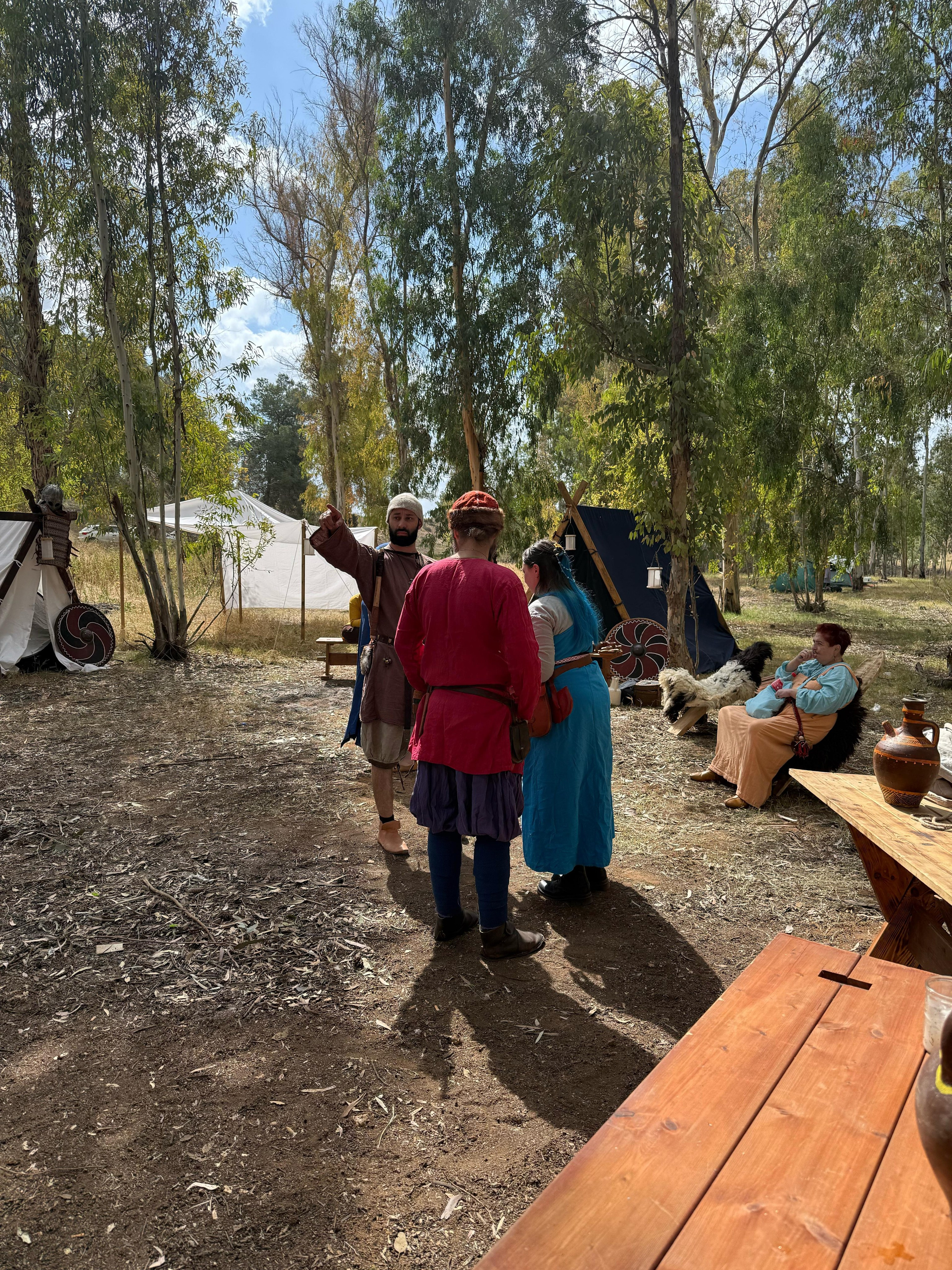 Кланы Йорсалаланды | Клуб «Нортман» — реконструкция, история, быт викингов. КРиС «Нортман»