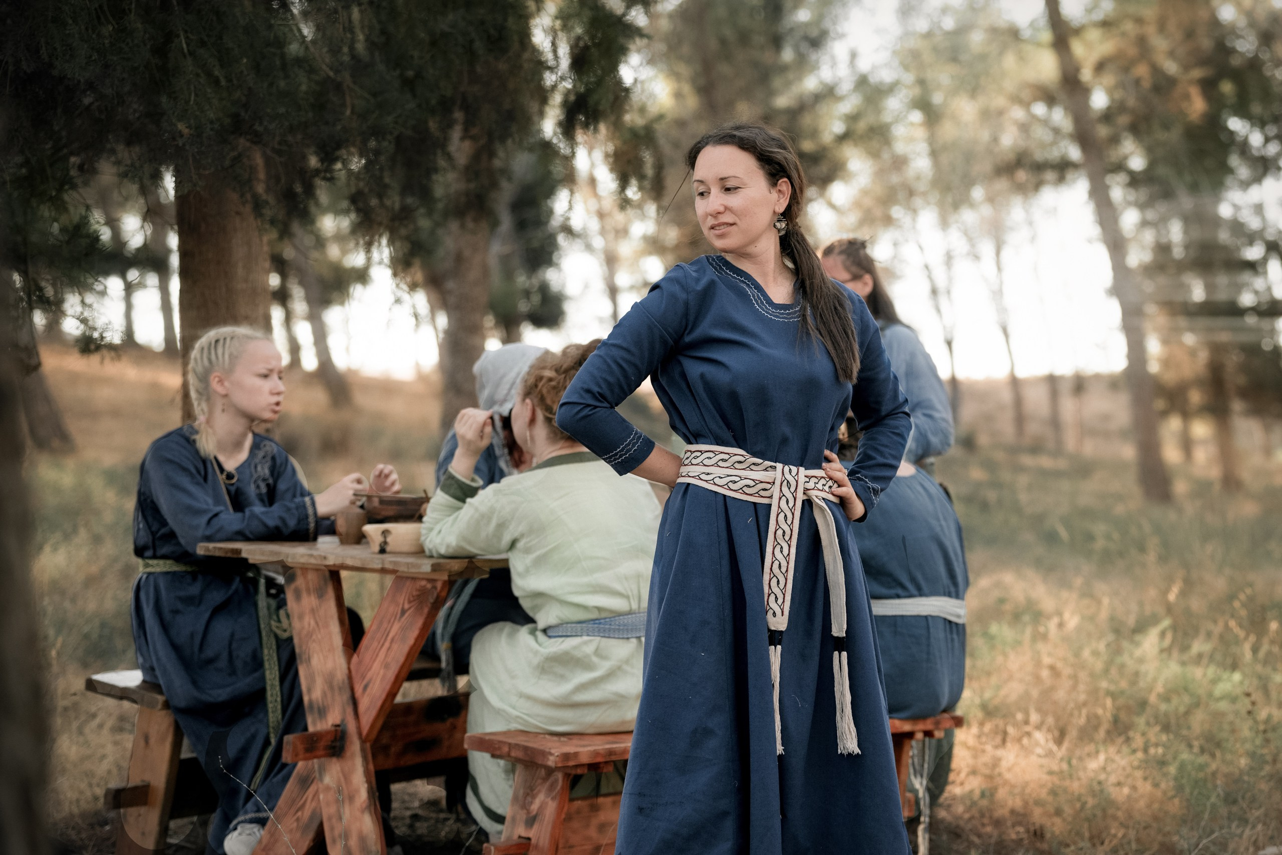 Кланы Скандинавии — клуб реконструкции «Нортман». КРиС «Нортман»