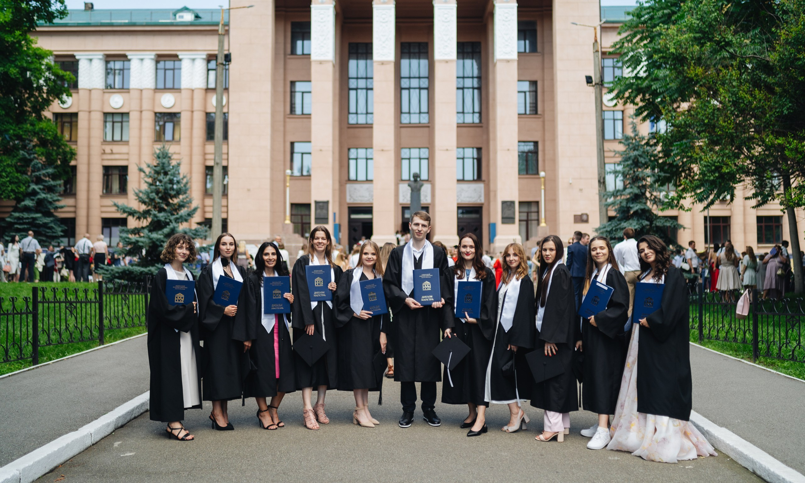 Graduation. Сімейний, дитячий та репортажний фотограф з Києва