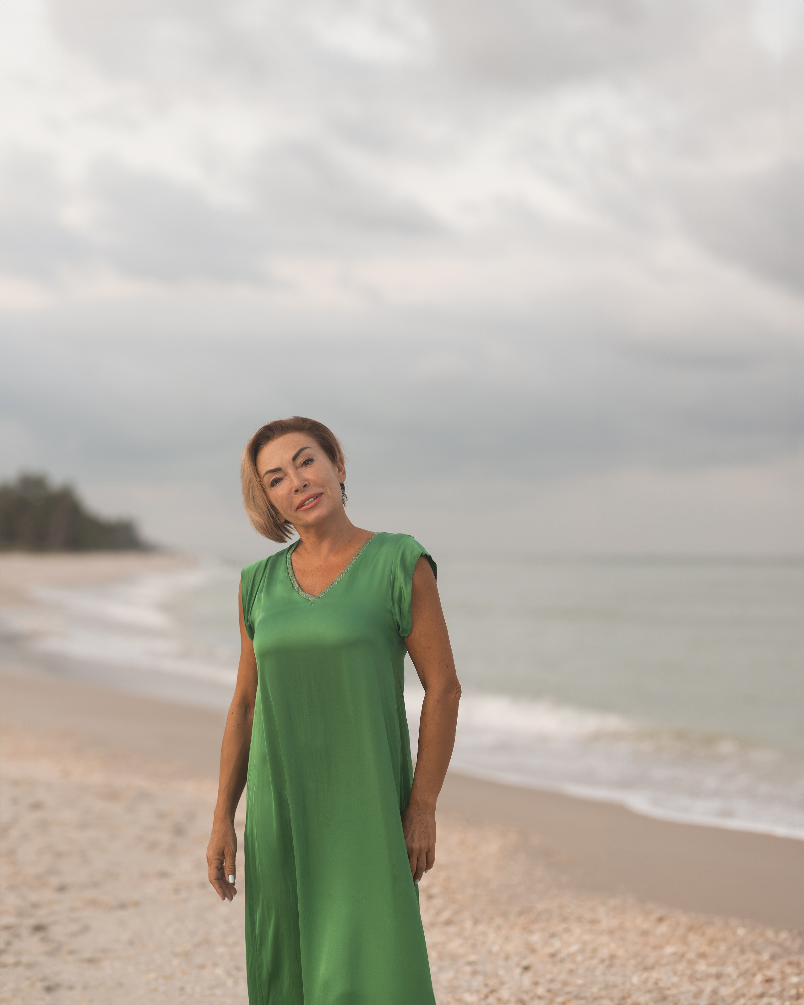 Naly 60+. Katerina Royter — Photographer for Women 40+