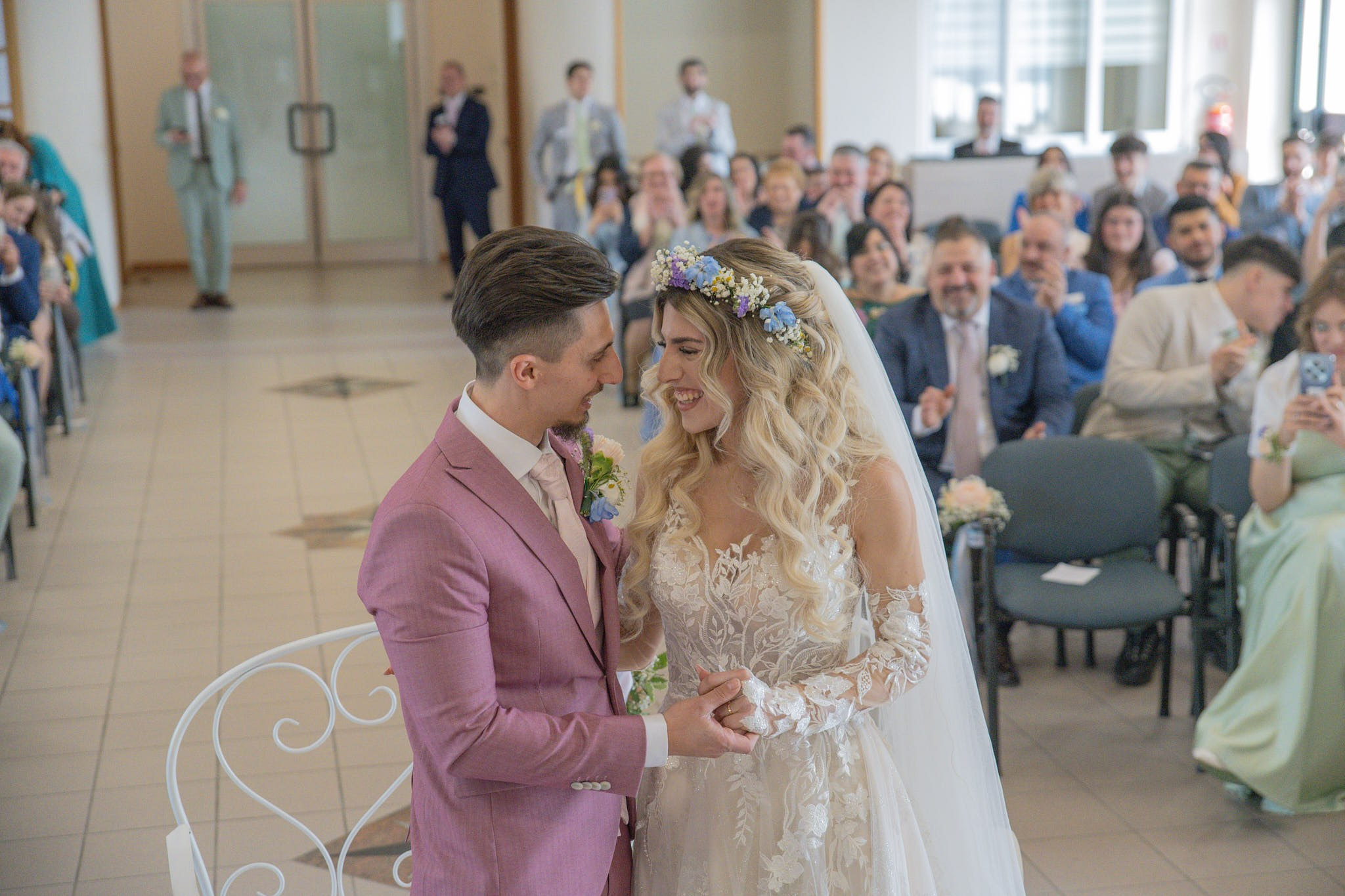 Angelo & Claudia. Fotografo matrimonio Lago di Como Ferrari Media Production