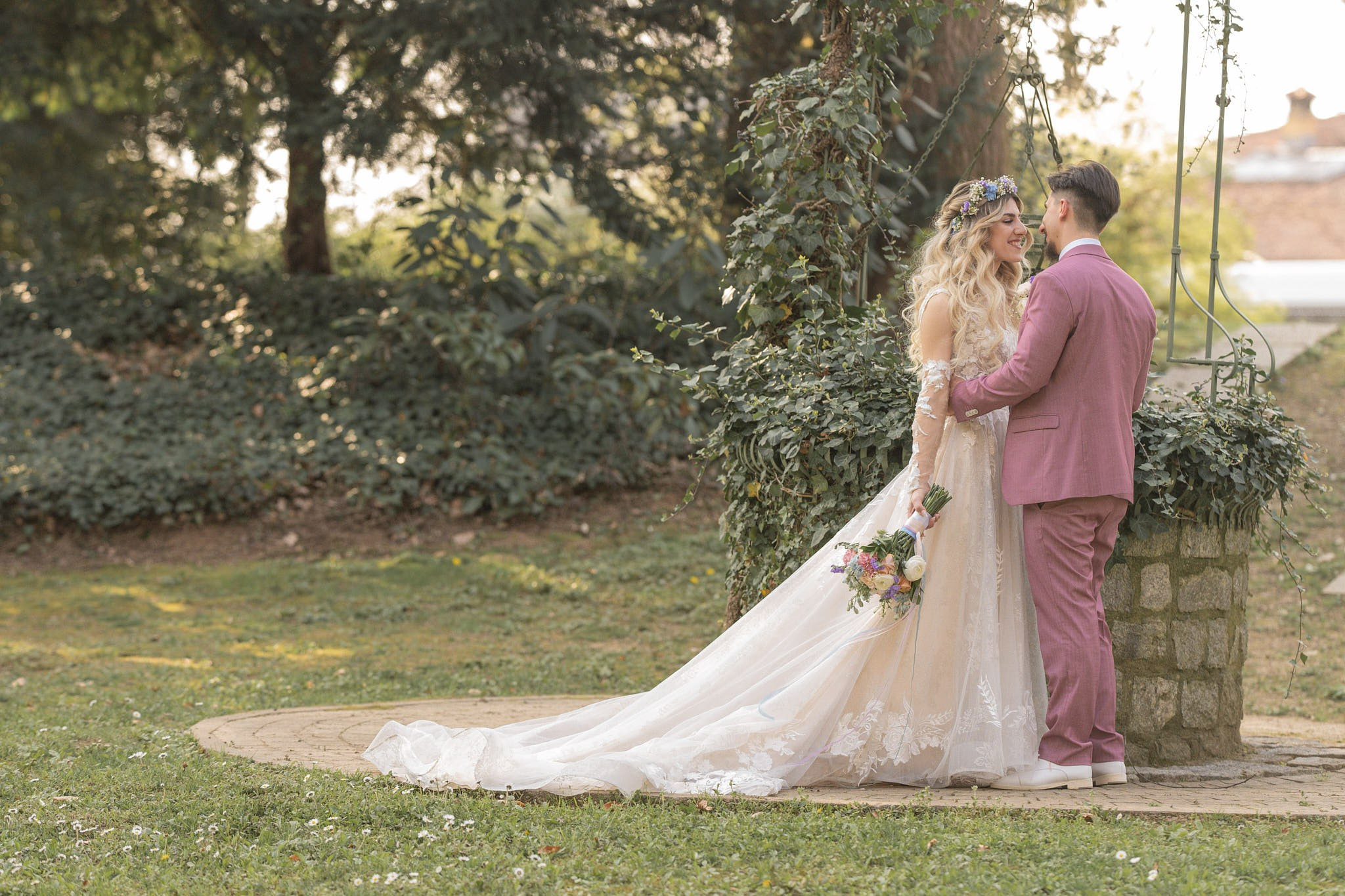 Angelo & Claudia. Fotografo matrimonio Lago di Como Ferrari Media Production