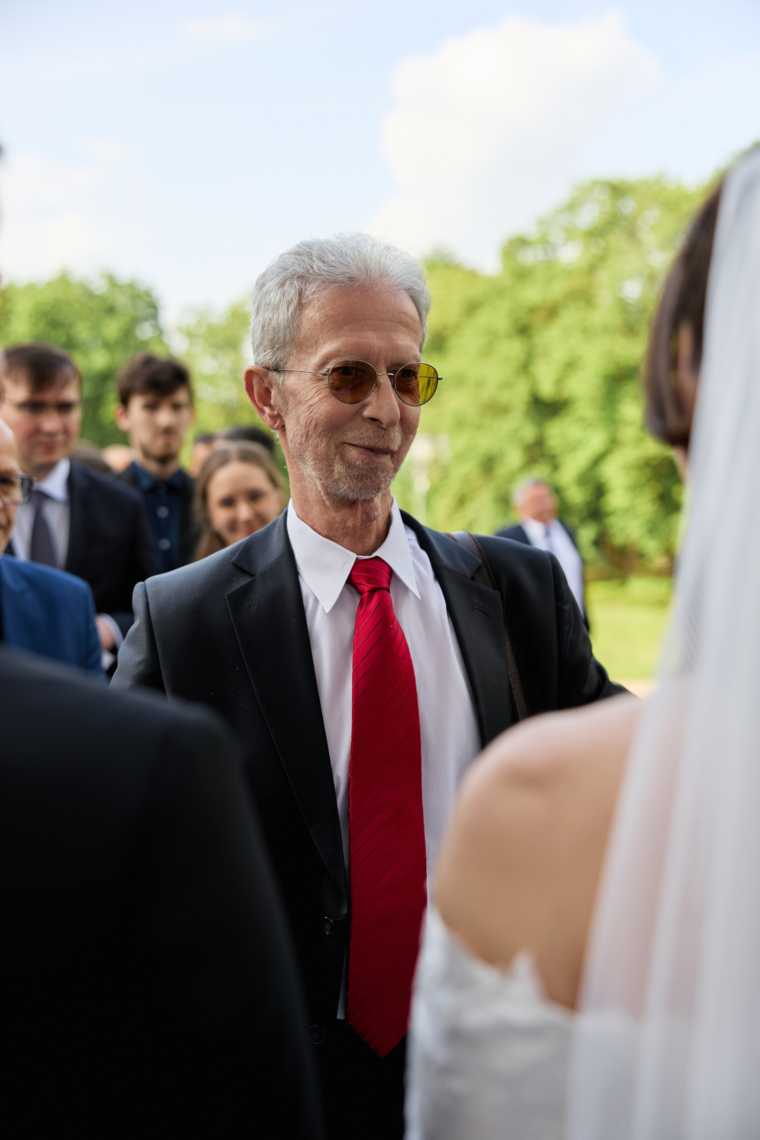 Wiktoria & Kacper. Pałac Goetz. Fotograf ślubny i rodzinny w Krakowie Yana Klymova