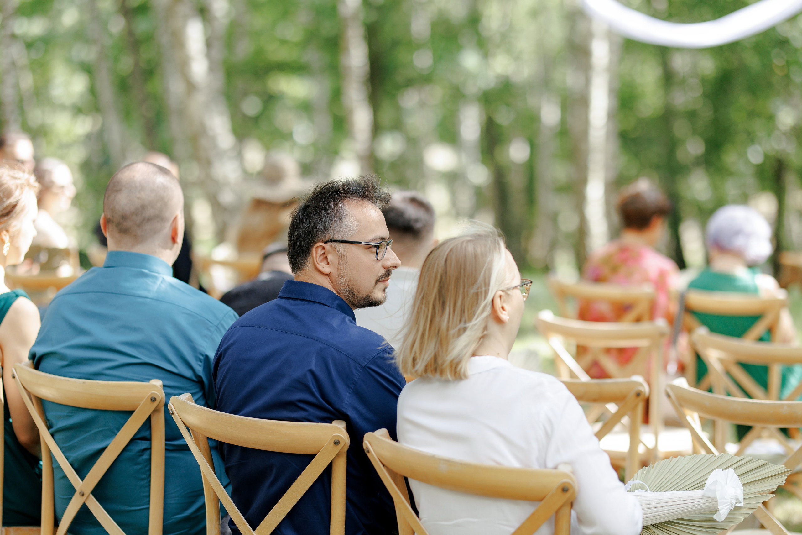 Janina & Wladek. Dworzyszcze Wola. 23.07.2025. Fotograf ślubny i rodzinny w Krakowie Yana Klymova