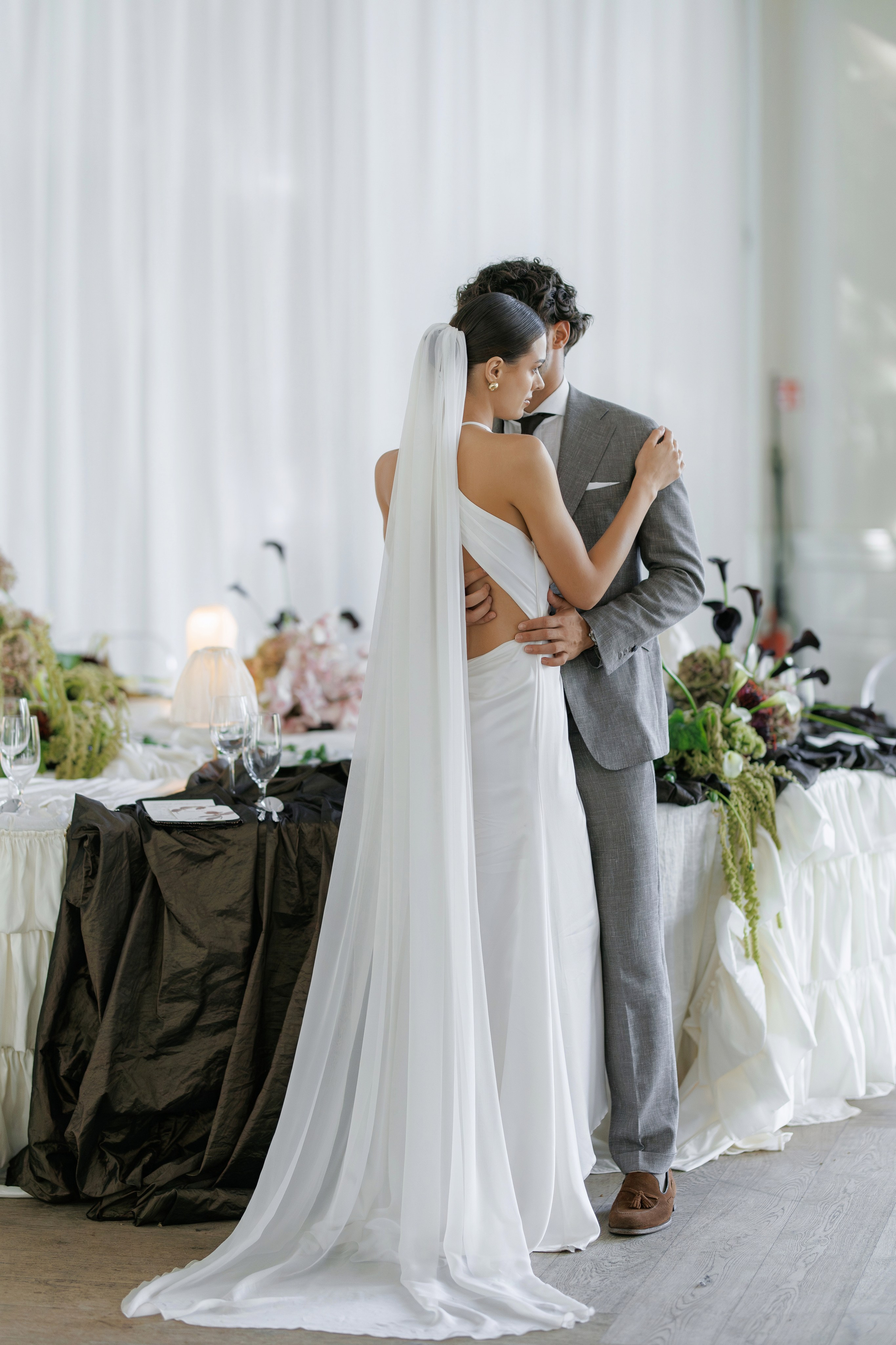 Daria & Pawel. Palac Mala Wies. 17.09.2025. Fotograf ślubny i rodzinny w Krakowie Yana Klymova