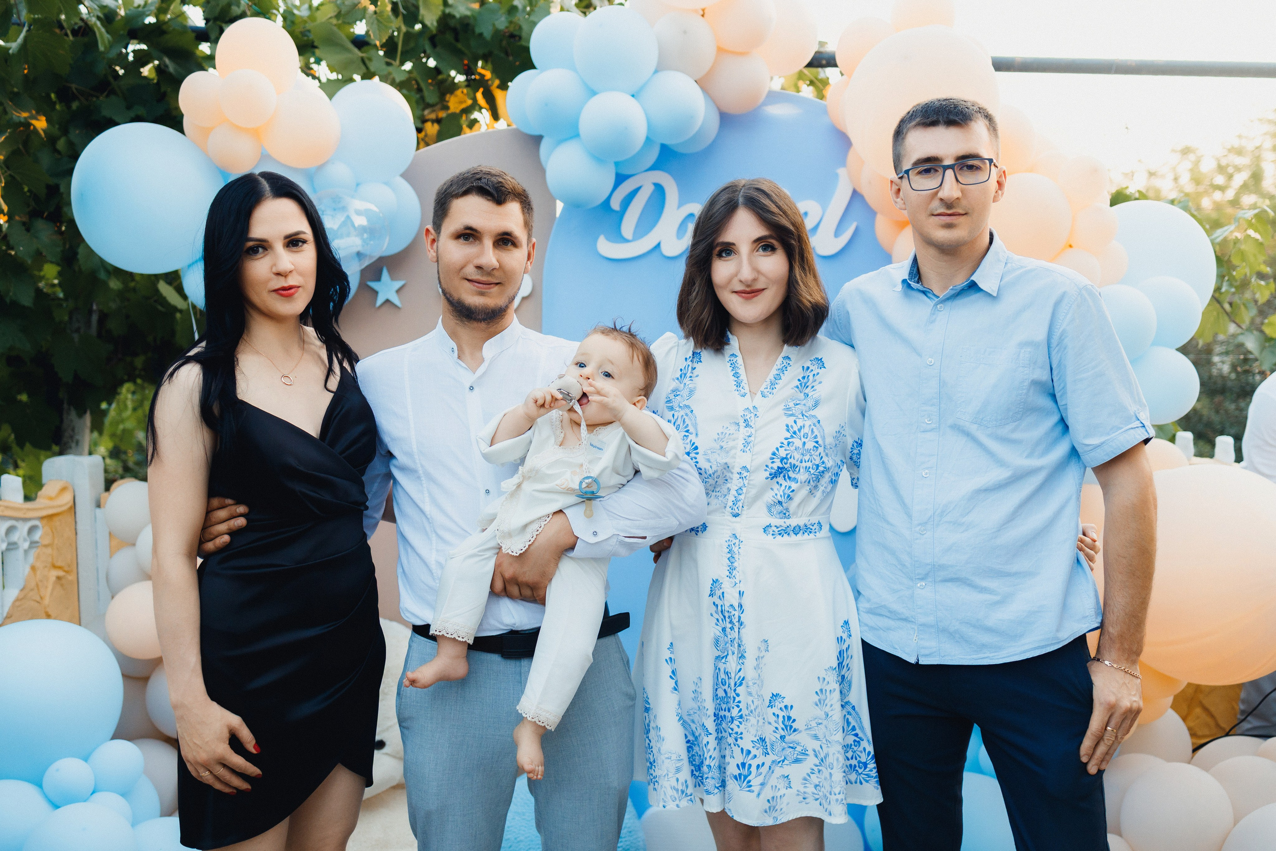 Daniel. Fotograful evenimentului tău